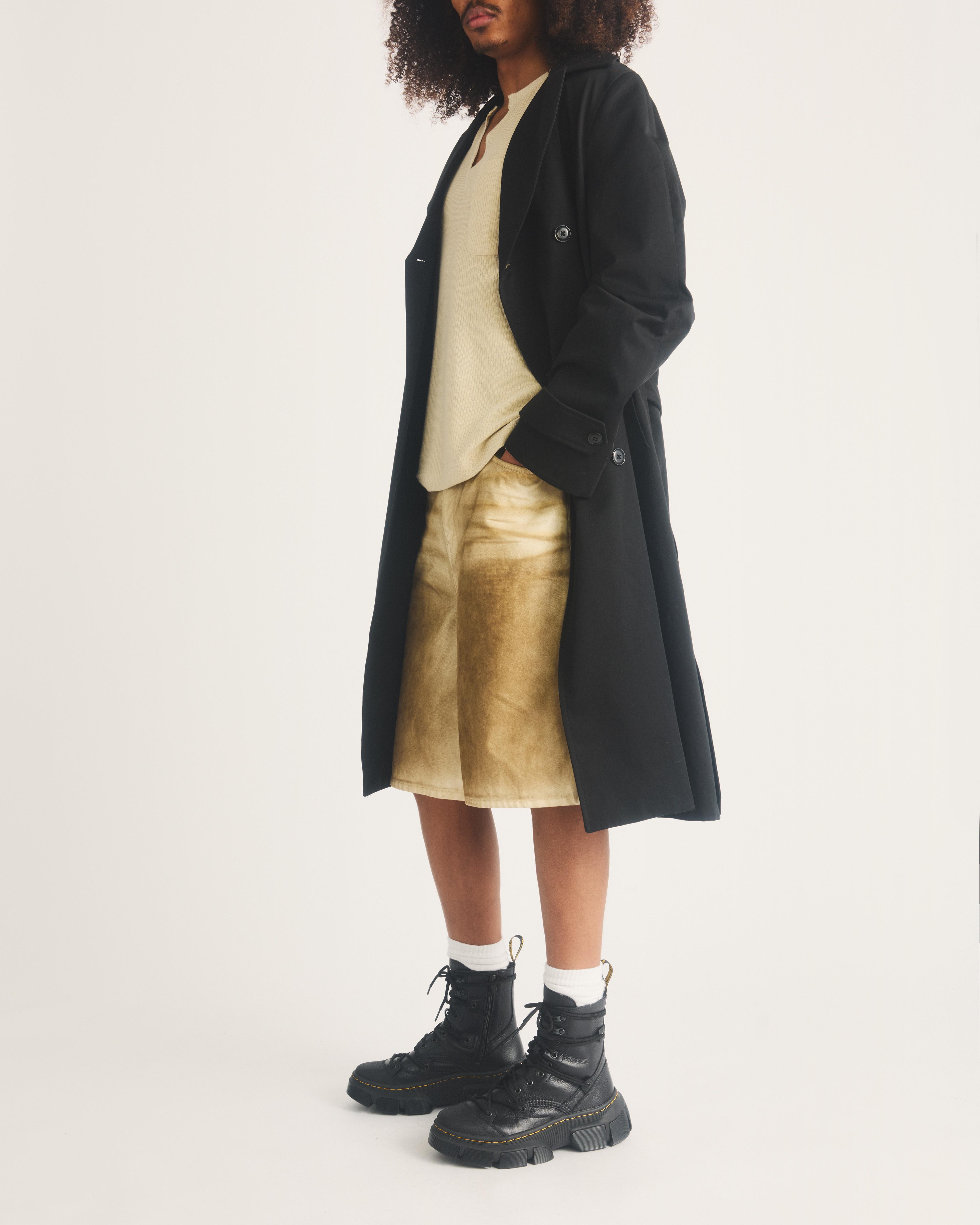 Botas Dmxl con 8 ojales de piel product image