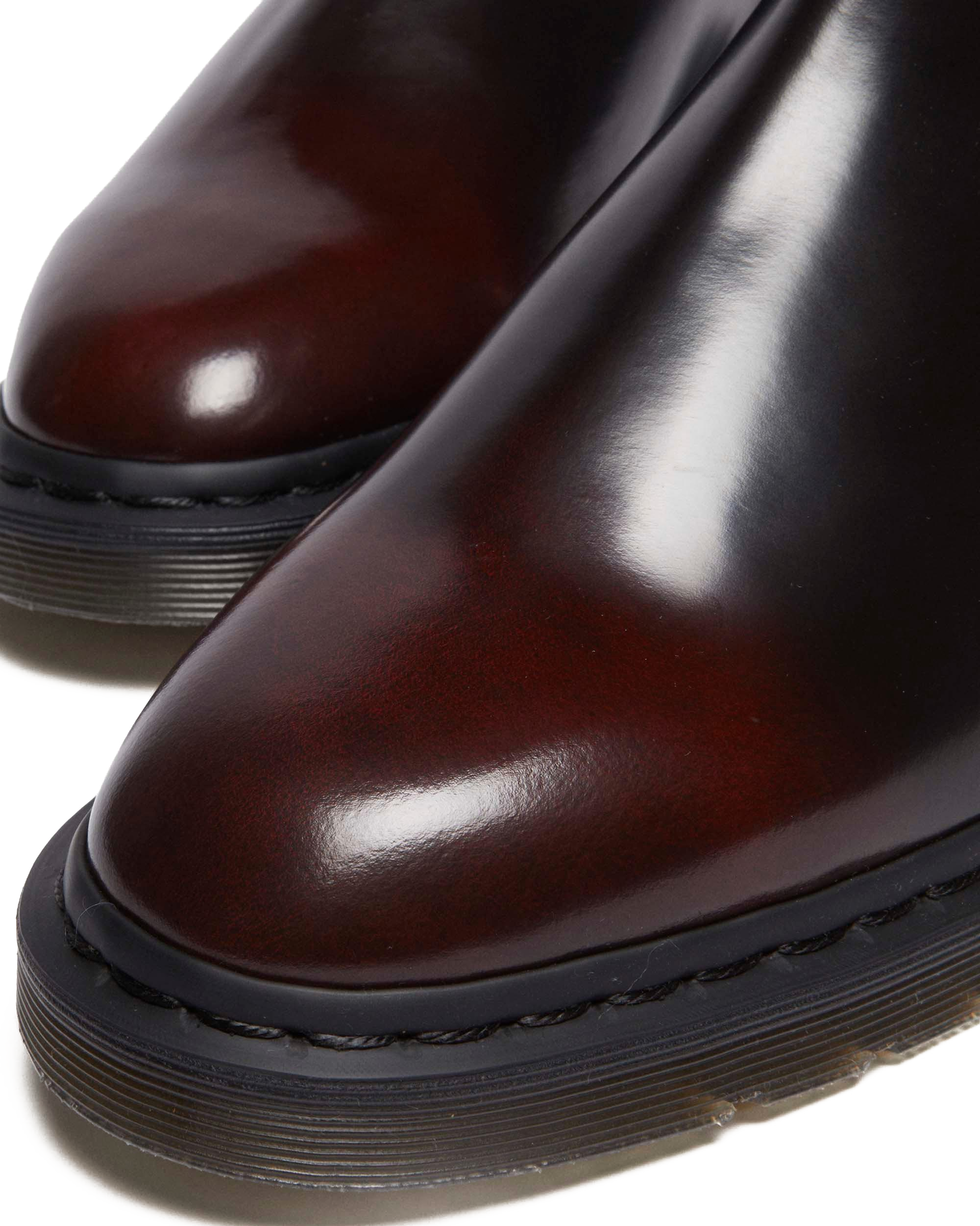 Graeme Arcadia Leren Chelsea Boots