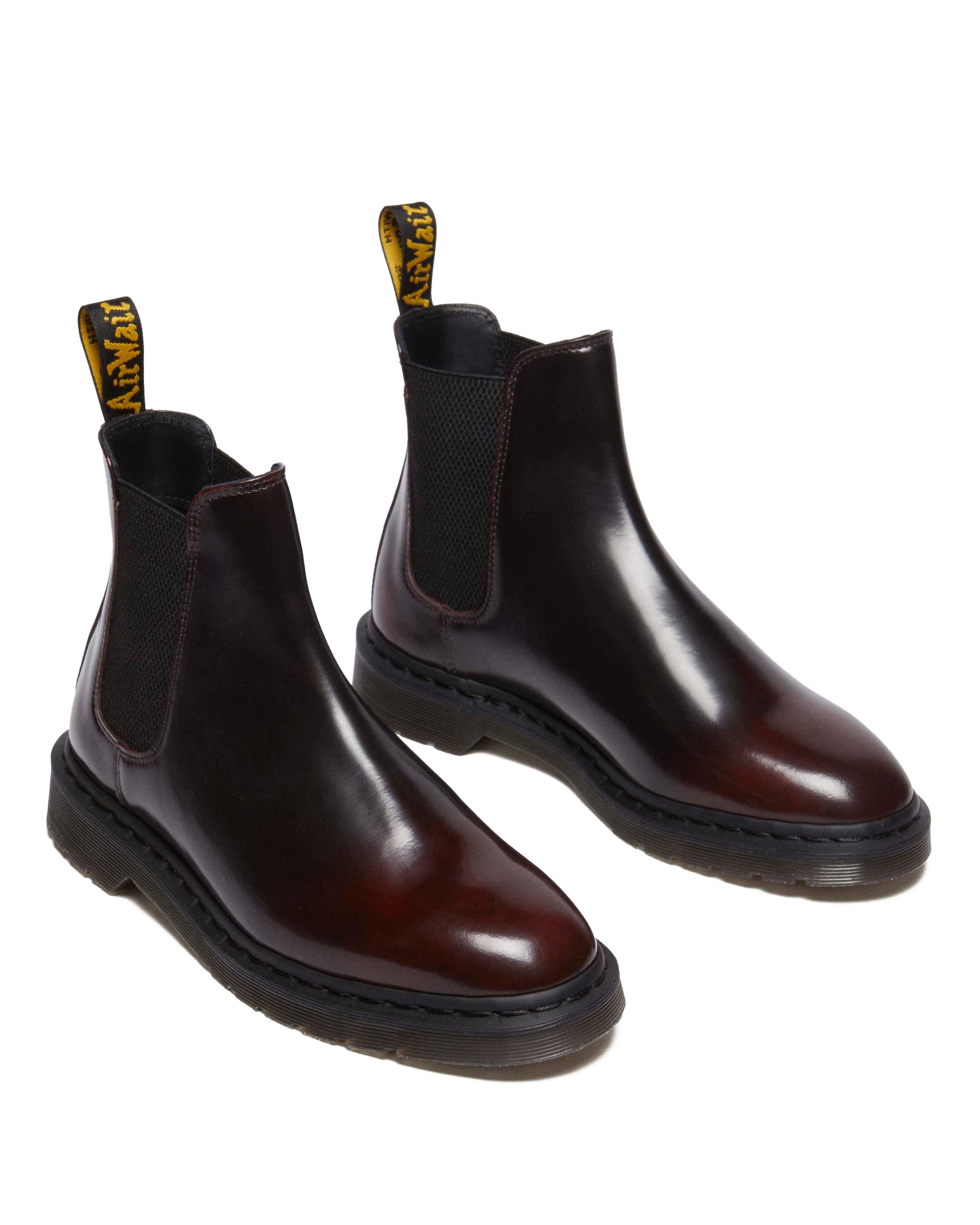 Graeme Arcadia Leren Chelsea Boots