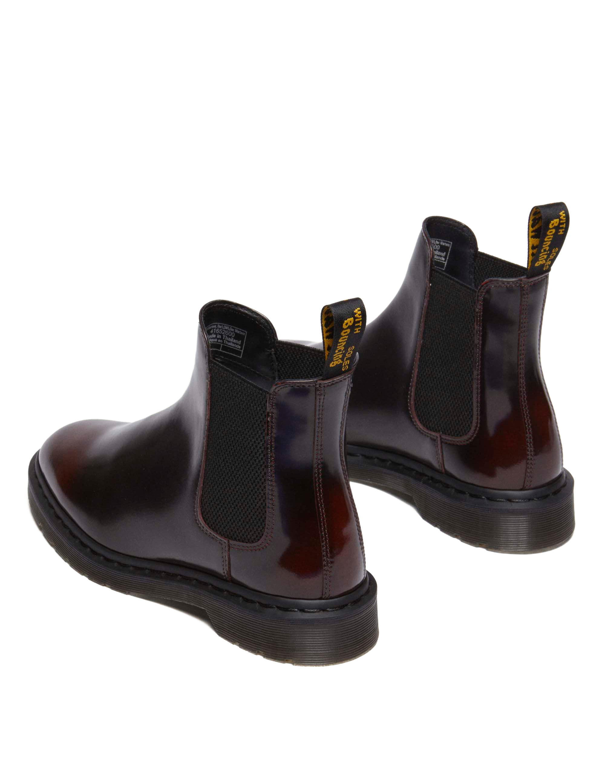 Graeme Arcadia Leren Chelsea Boots