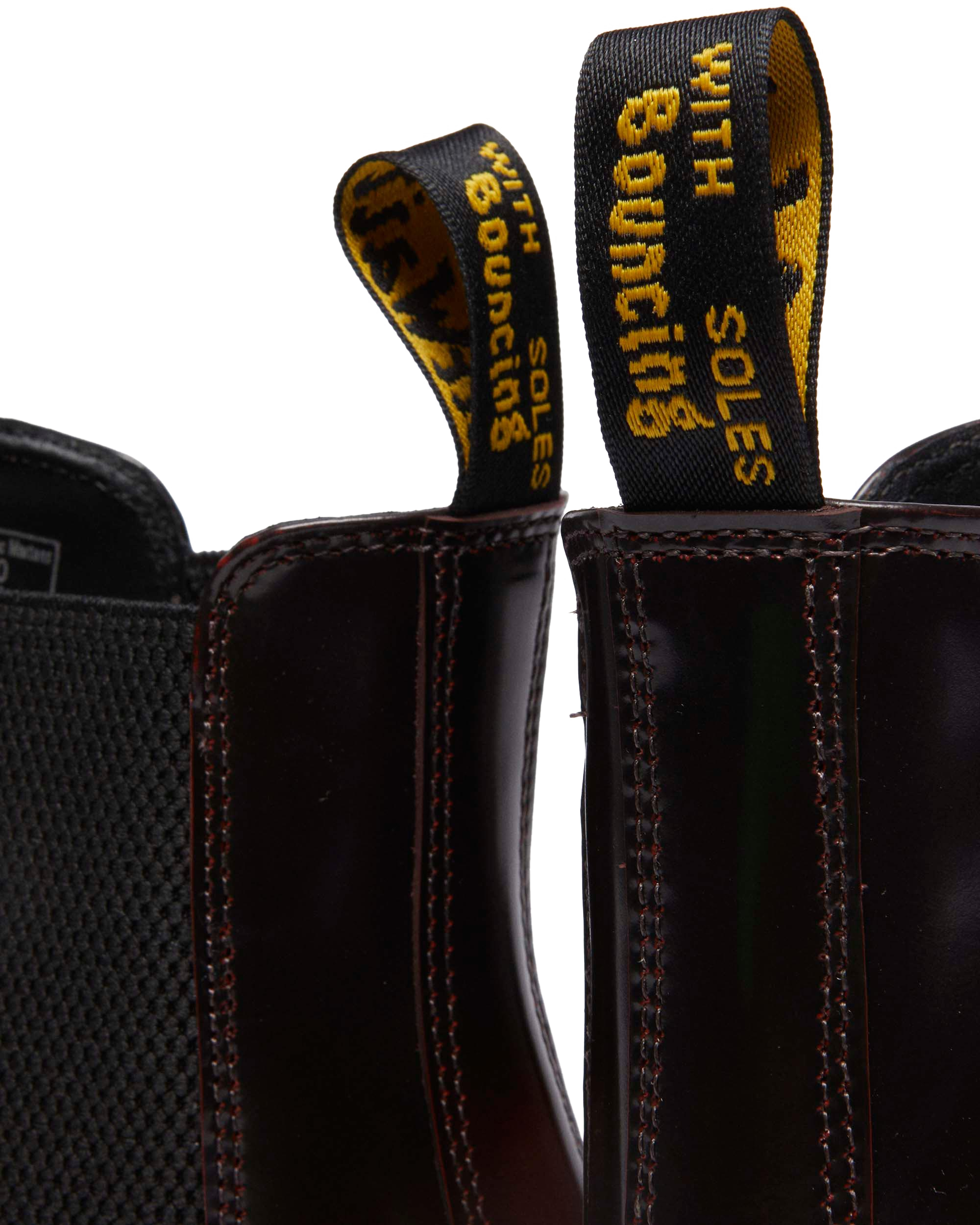 Graeme Arcadia Leren Chelsea Boots