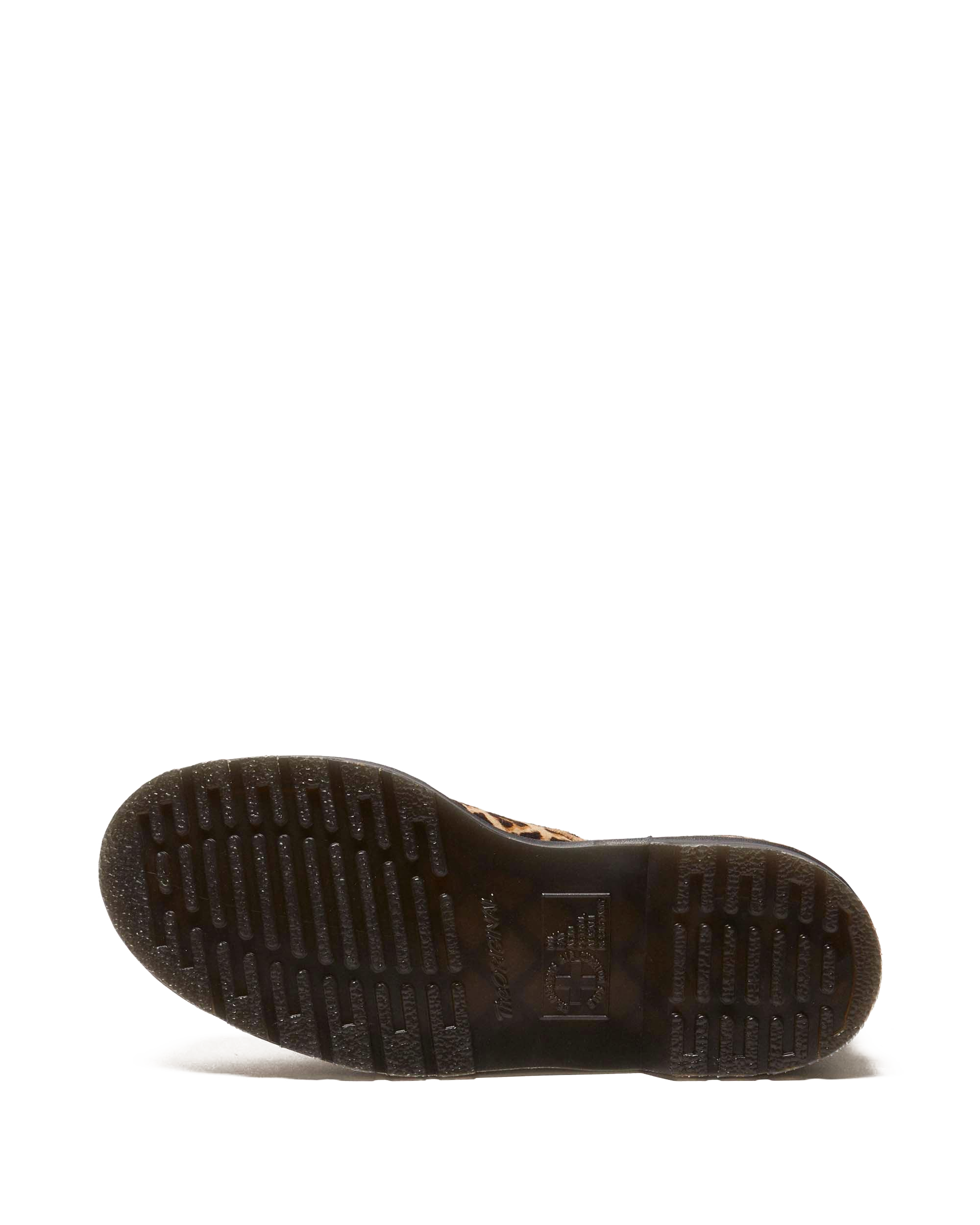 1460 Luipaard leren laarzen