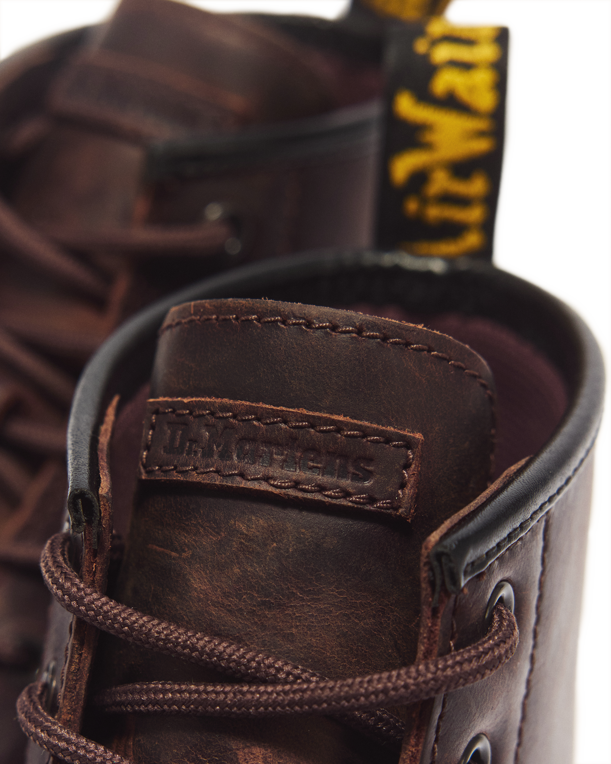 Brookline Crazy Horse Leren Chukka Laarzen