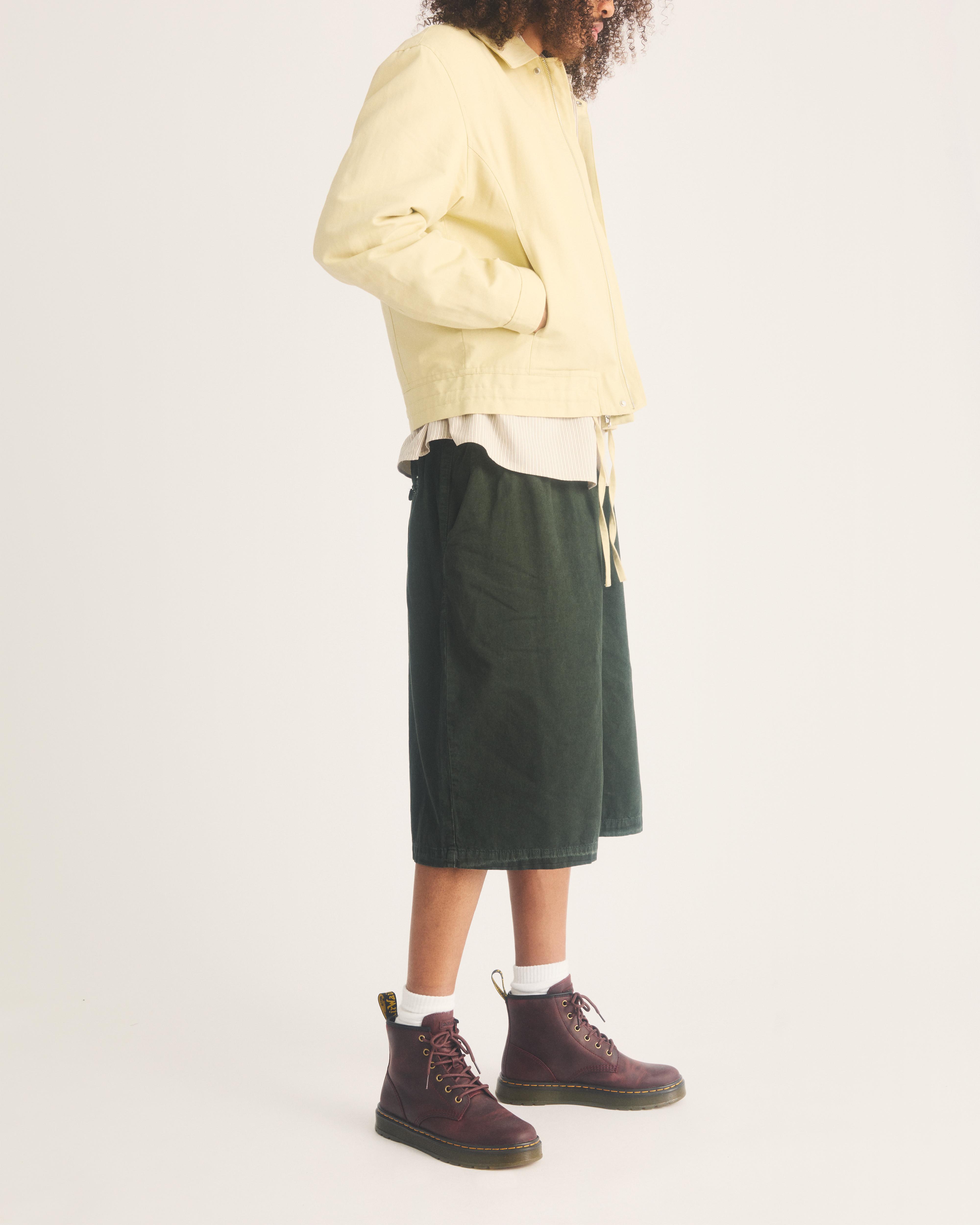 Brookline Chukka Crazy Horse Leather Ankle Boots product image