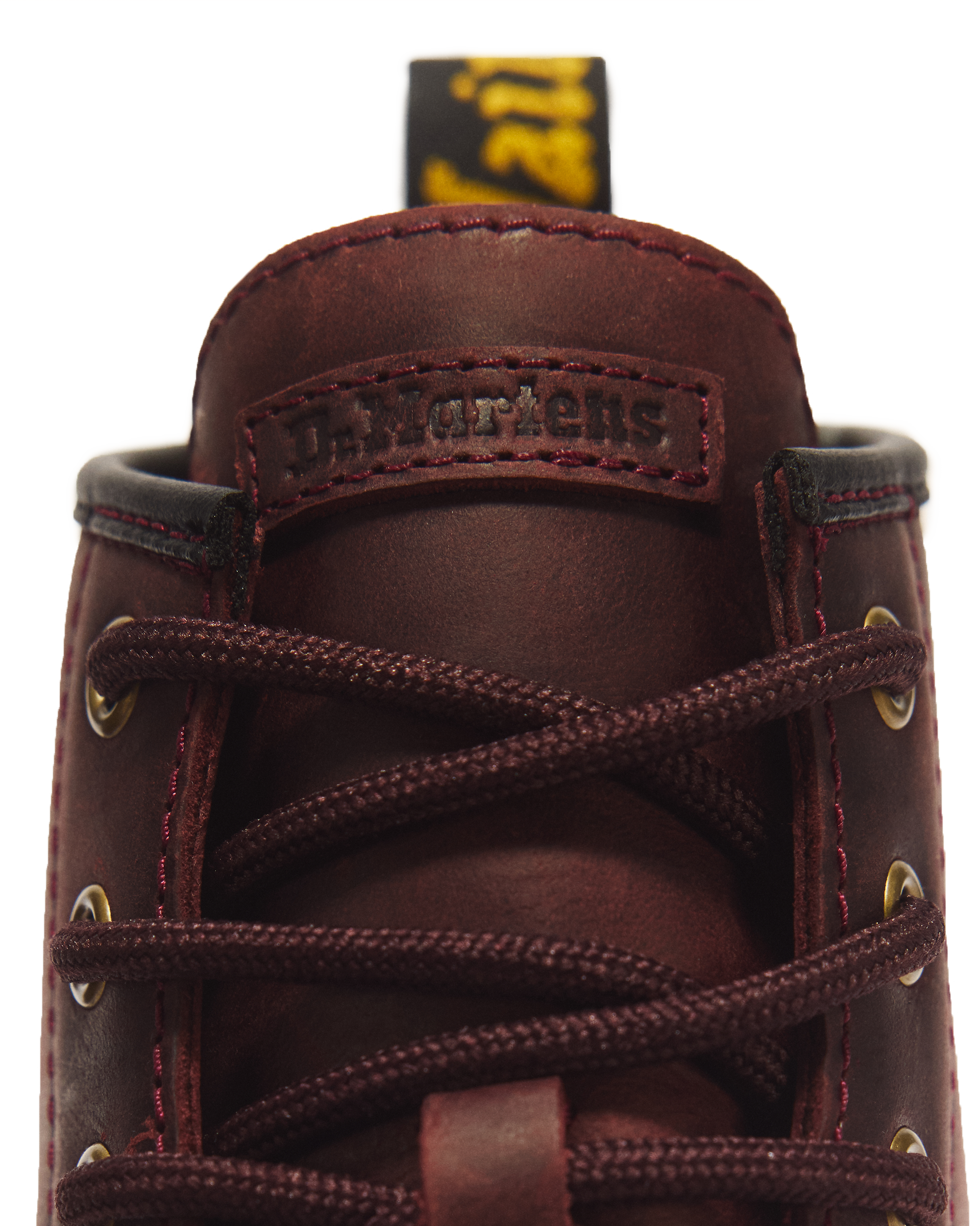 Brookline Chukka Crazy Horse Leather Ankle Boots