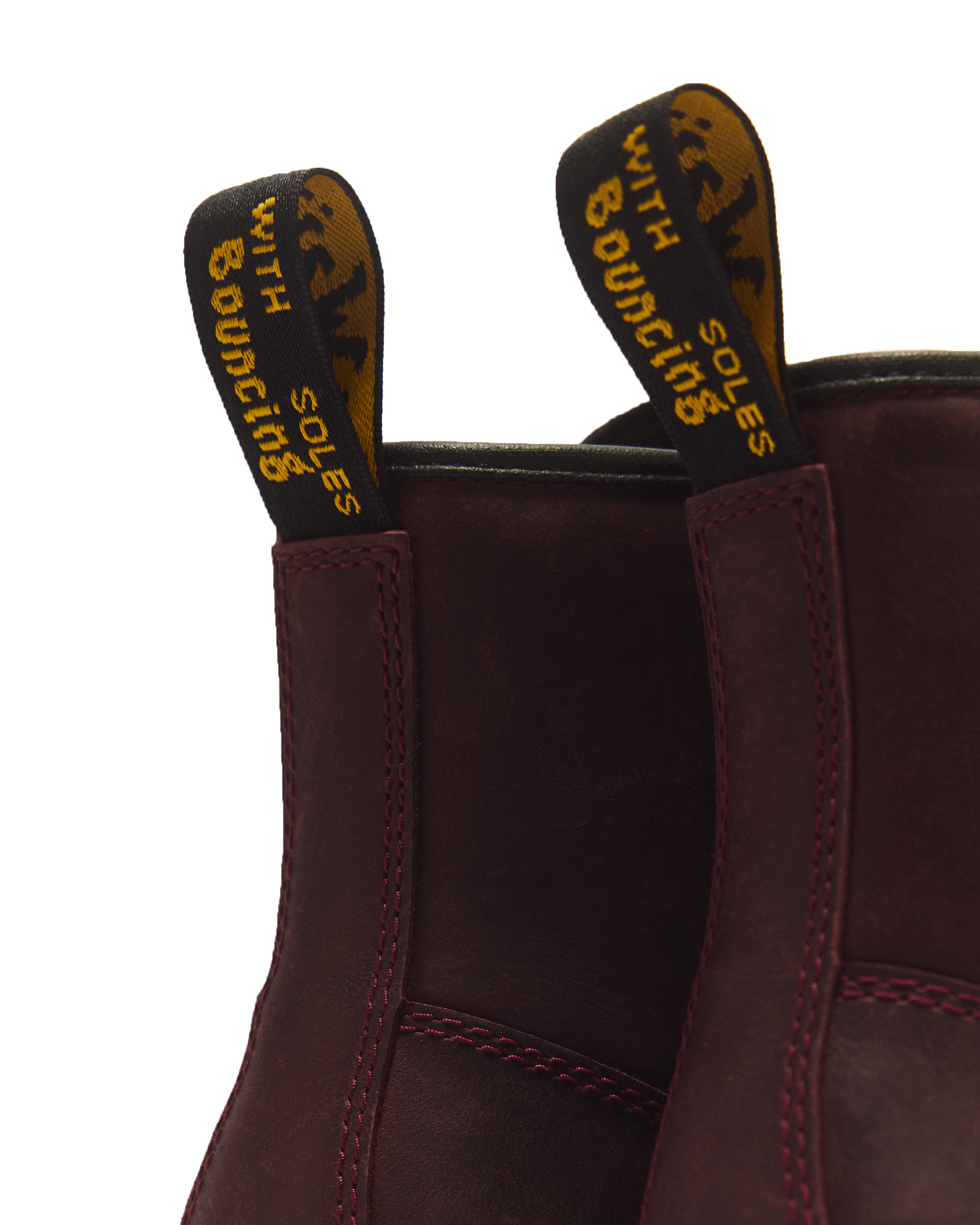 Brookline Chukka Crazy Horse Leather Ankle Boots