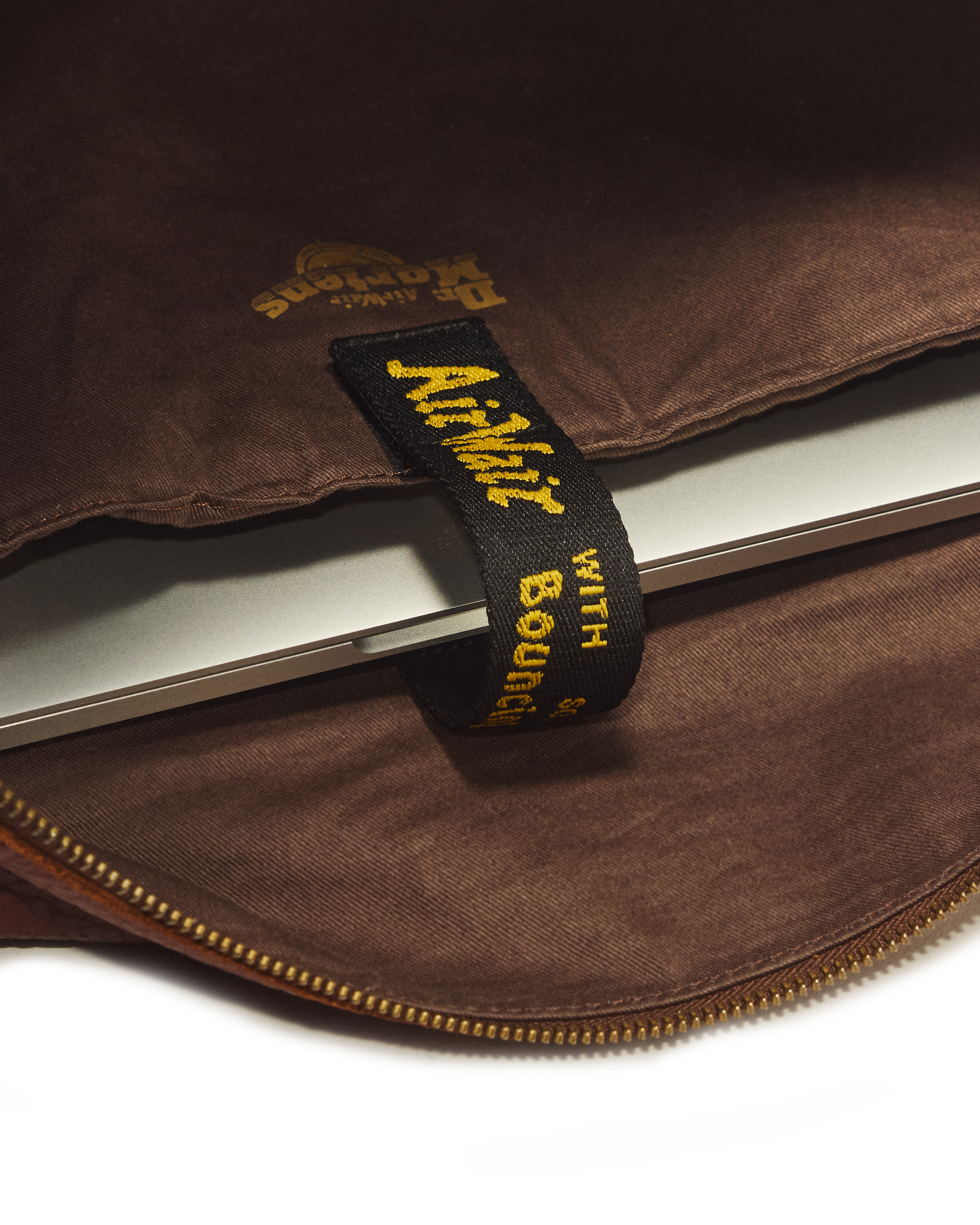 Sac Weekender en cuir souple