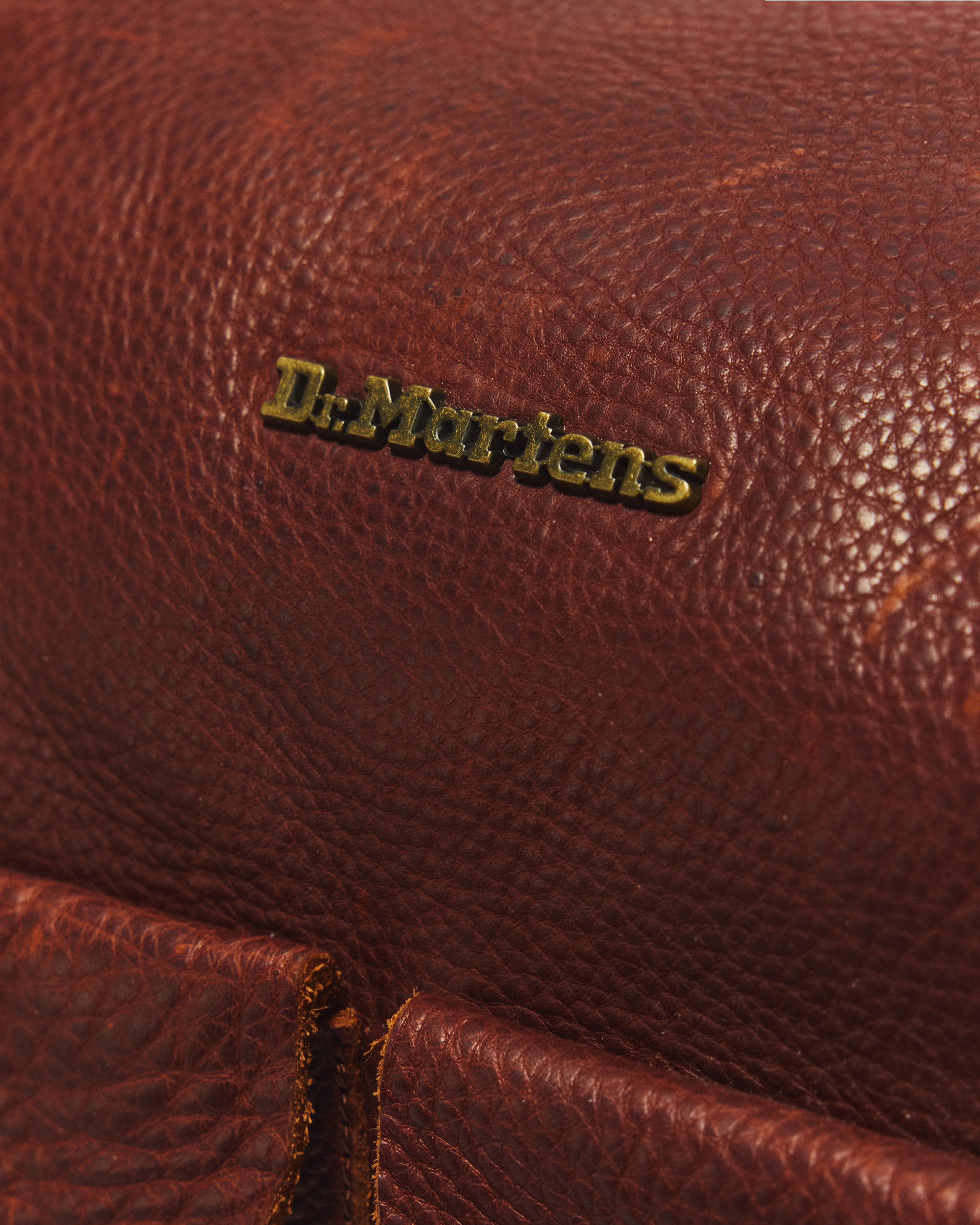 Sac Weekender en cuir souple