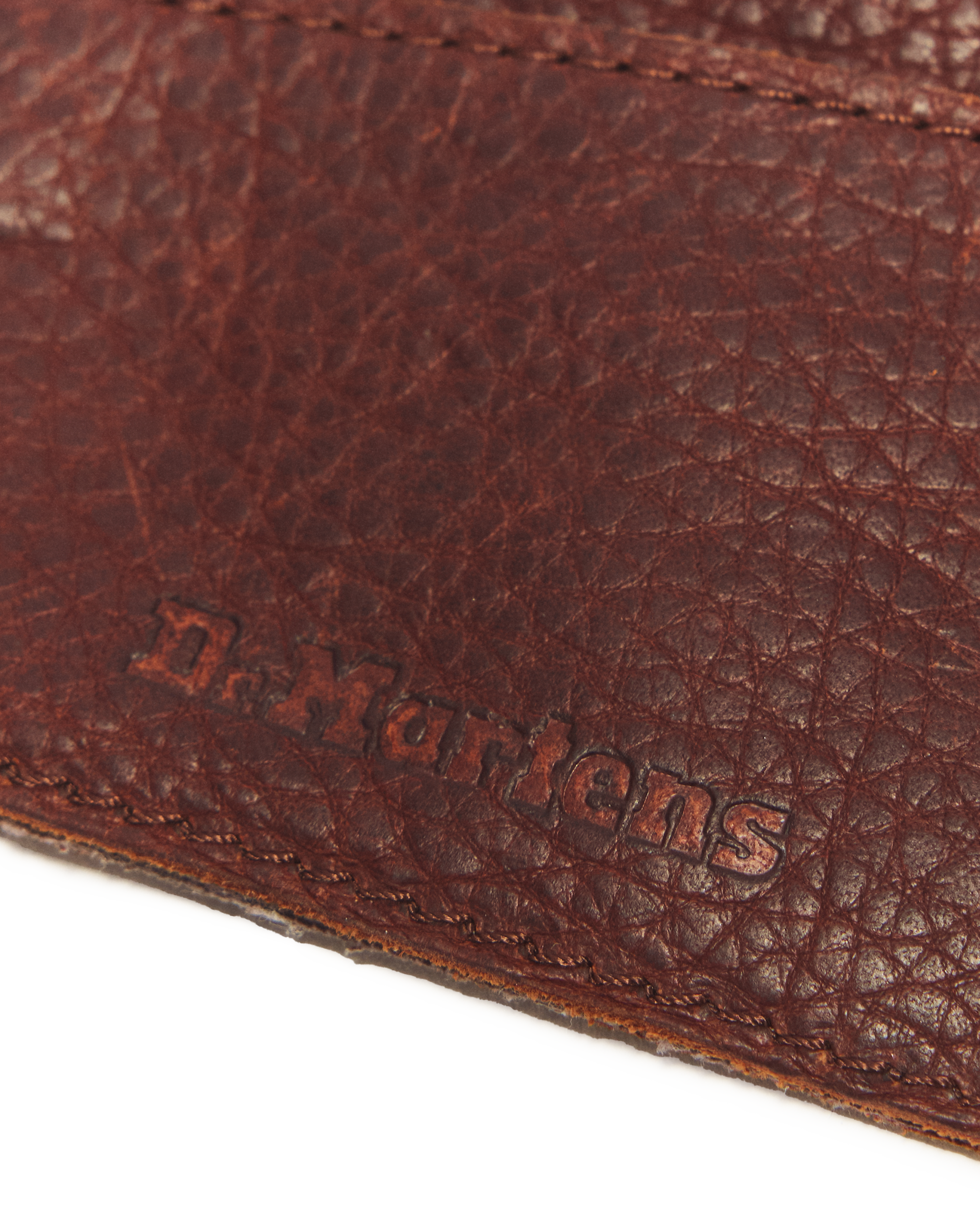 Ambassador Leather Cardholder Keyring