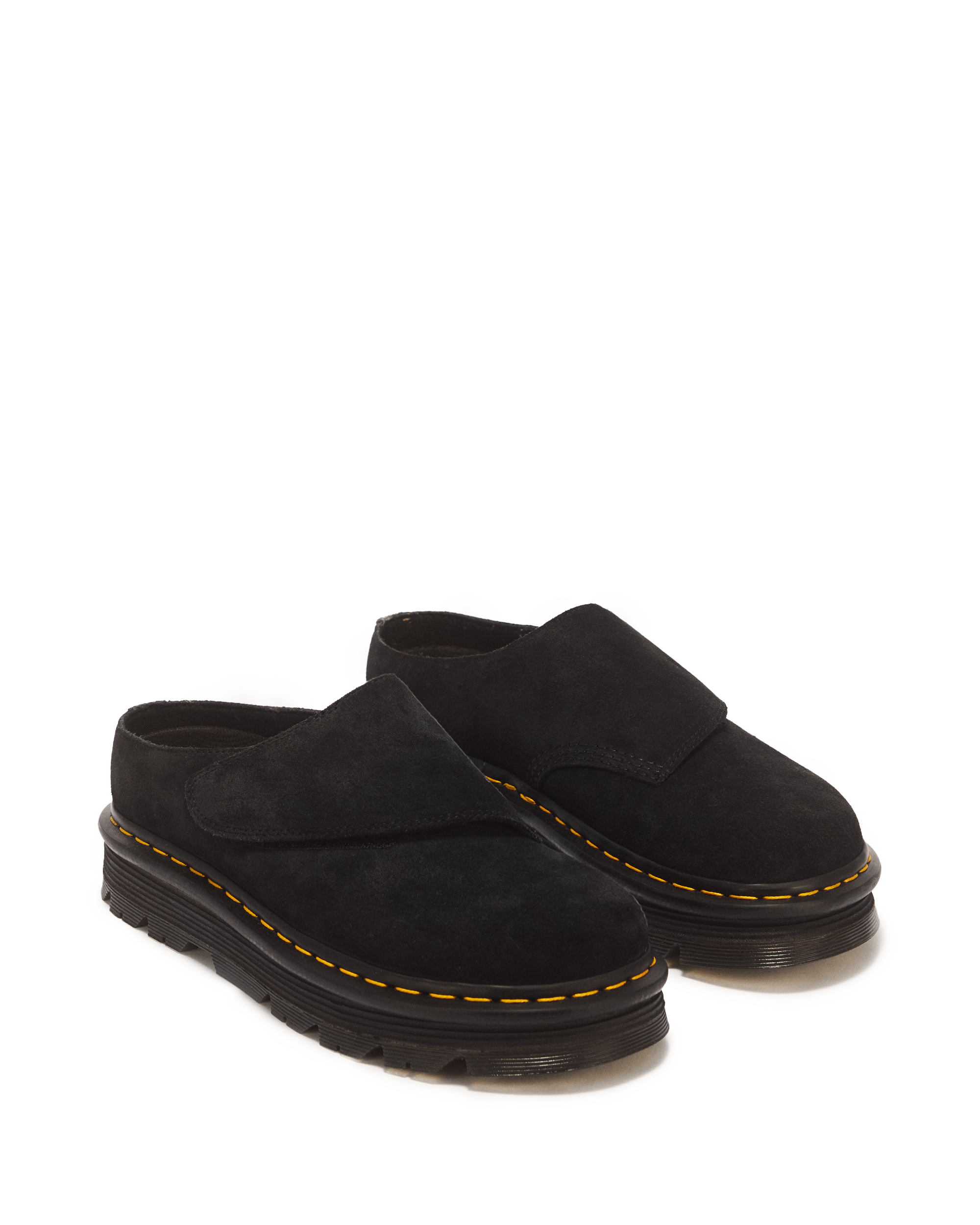 Zebzag Anywair Suede Mules