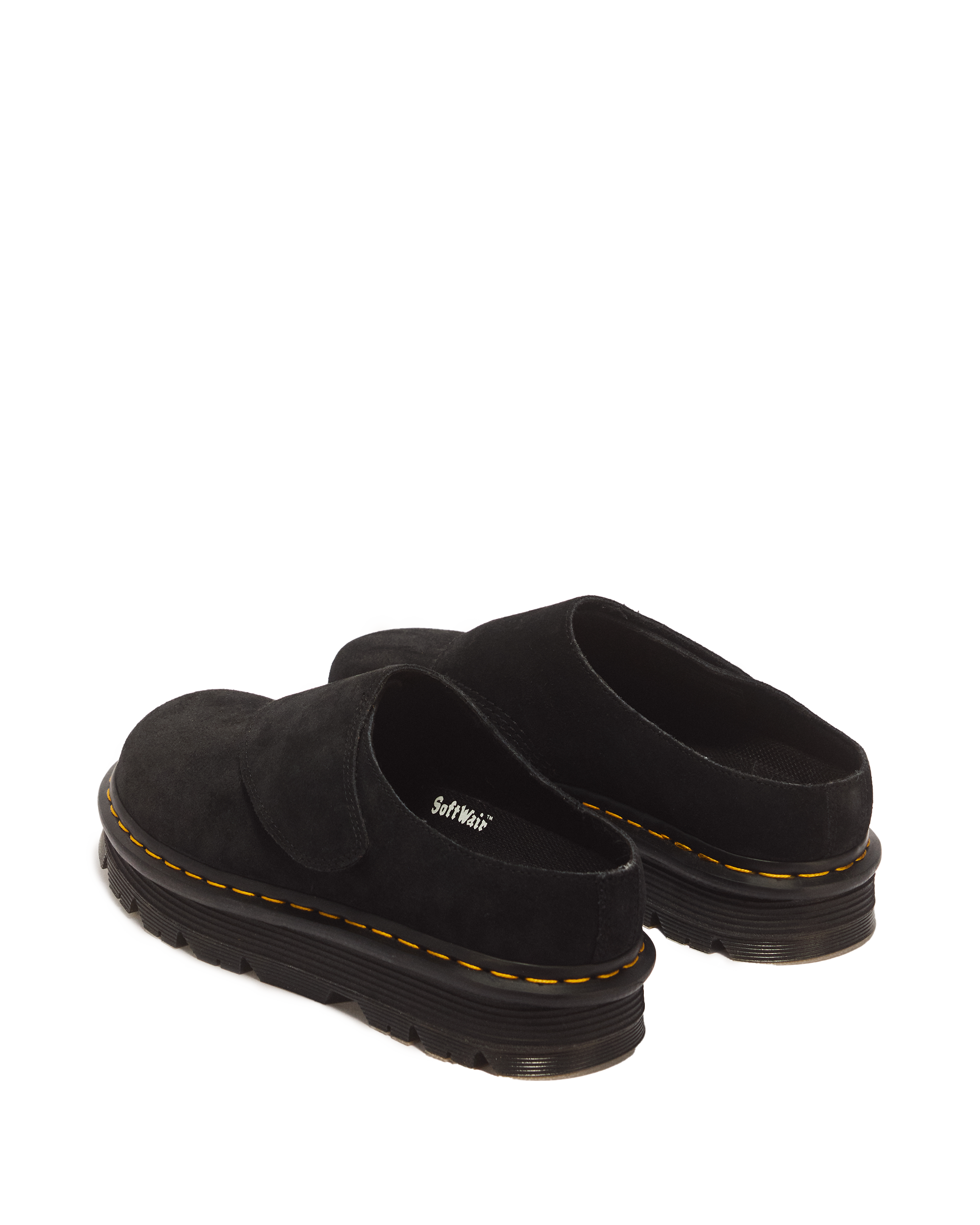 Zebzag Anywair Suede Mules