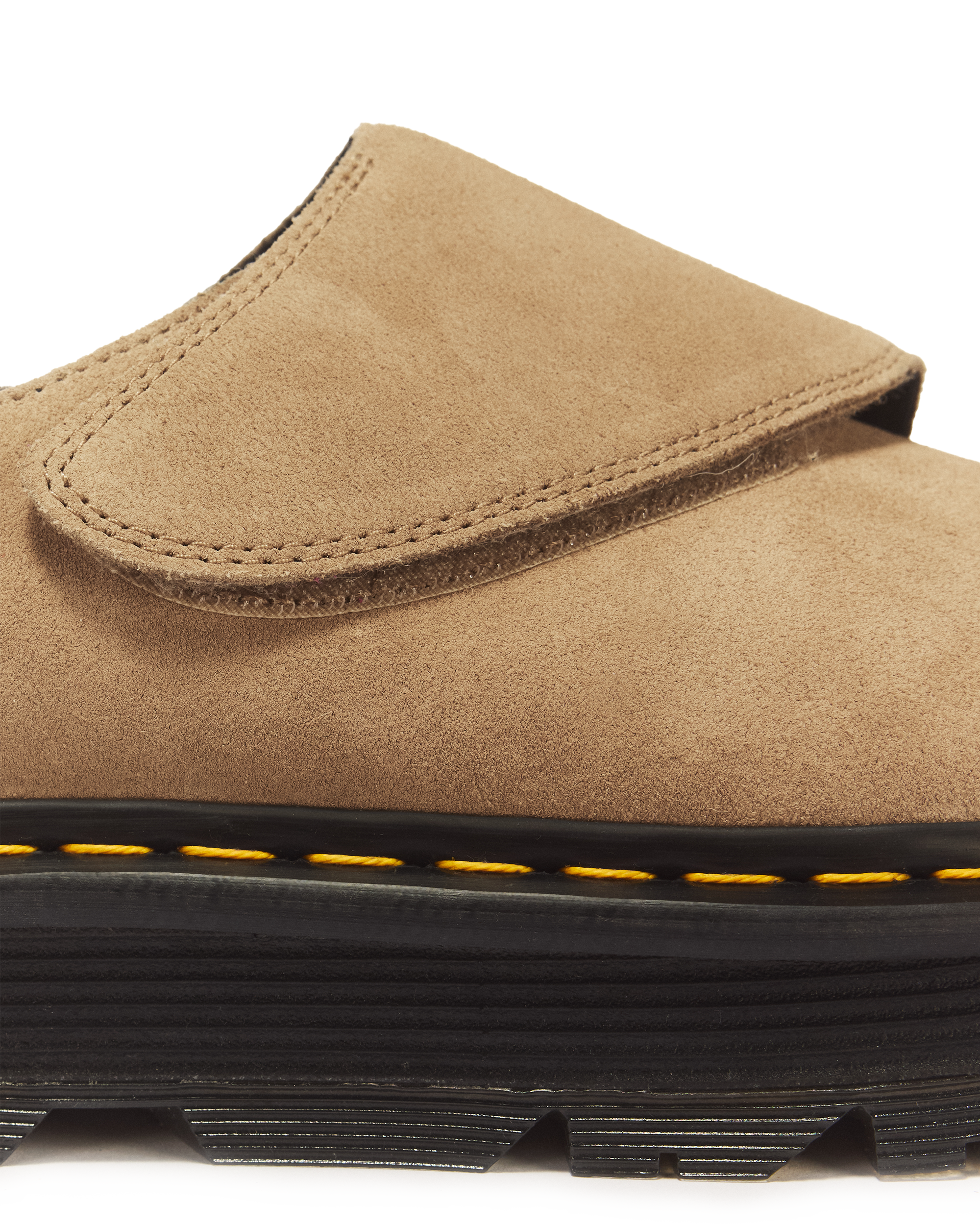 Zebzag Anywair Suede Mules in SAVANNAH TAN | Dr. Martens™