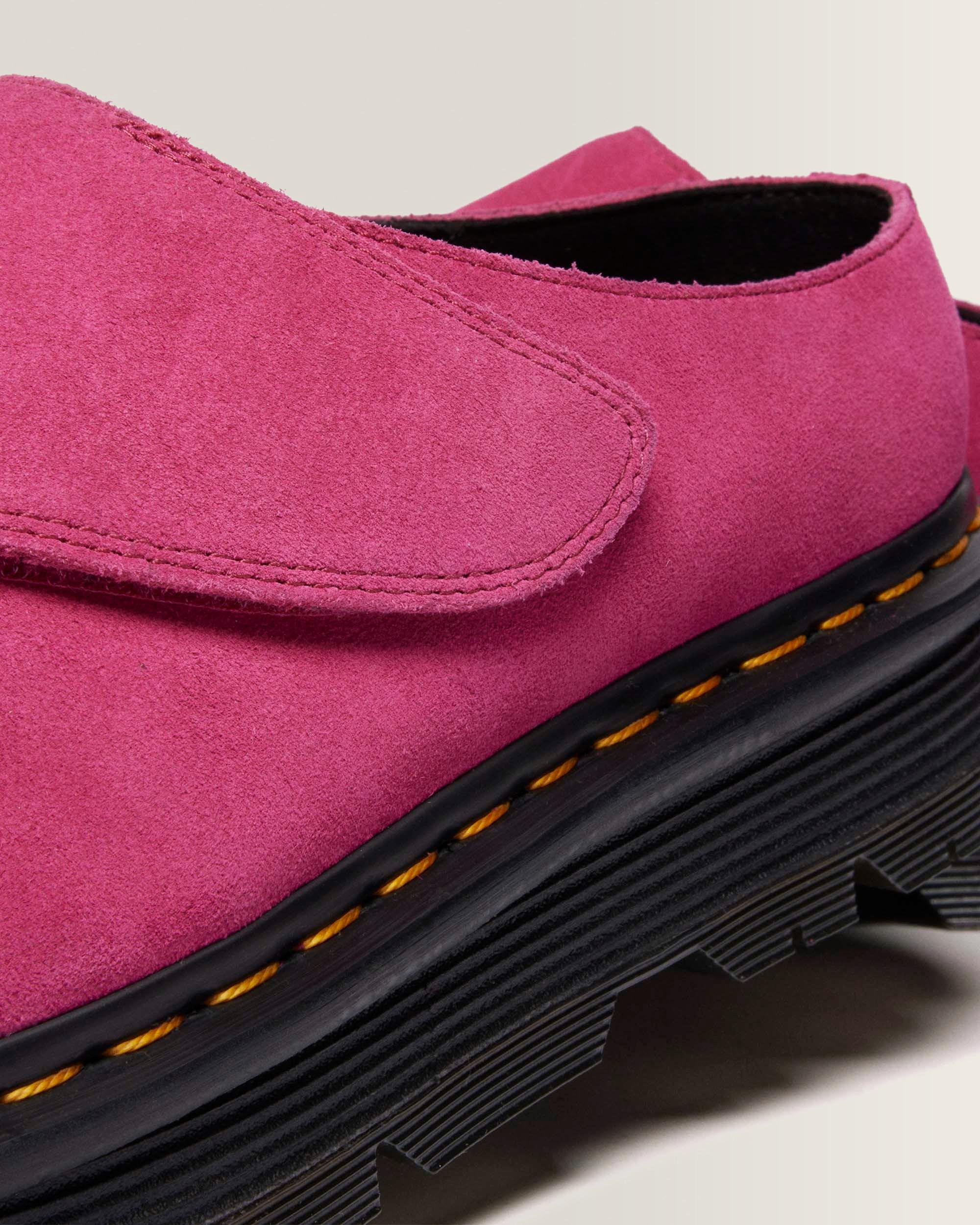 Zebzag Anywair Suede Mules