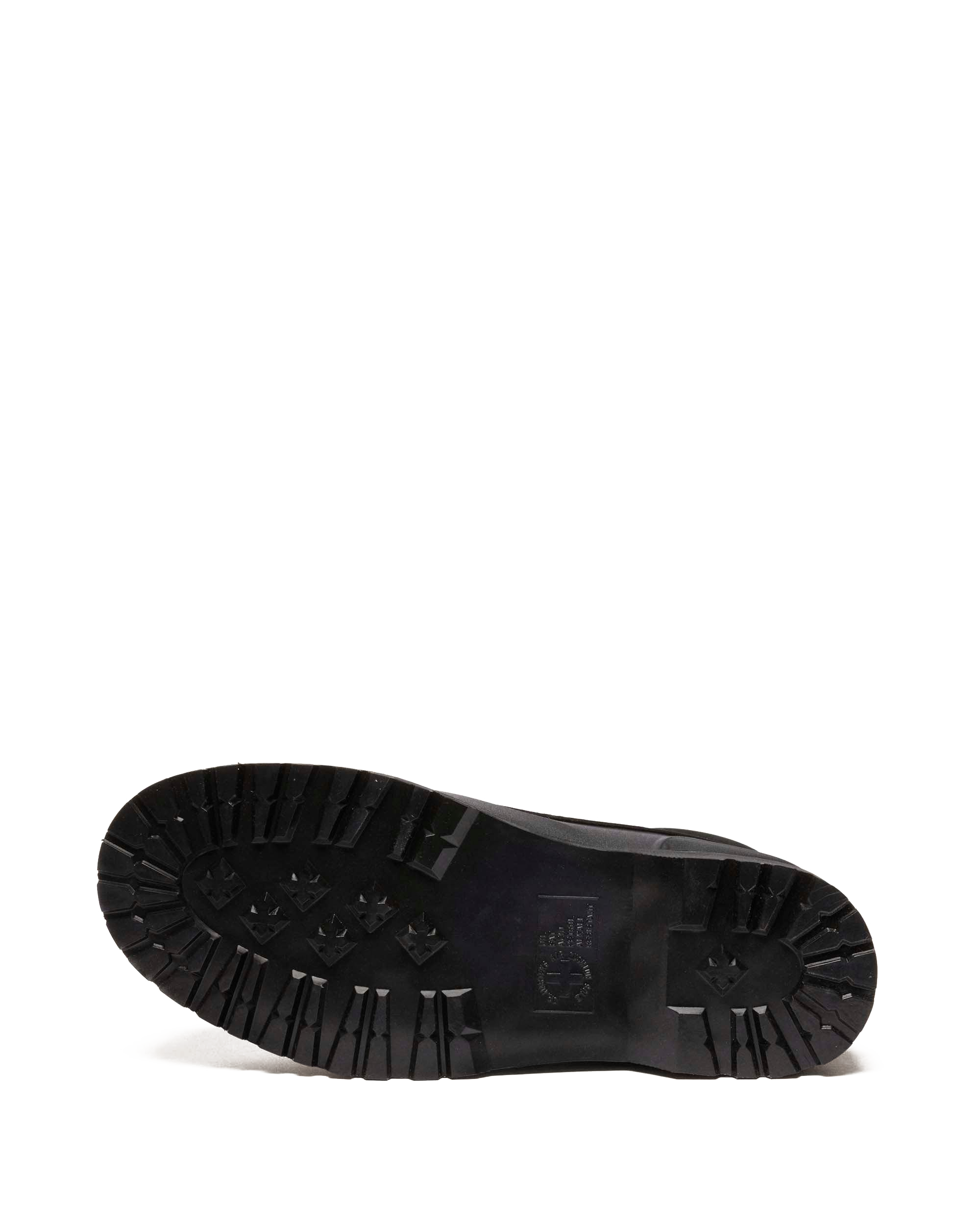 939 SUB FLEECE LINED LEATHER ANKLE BOOTS