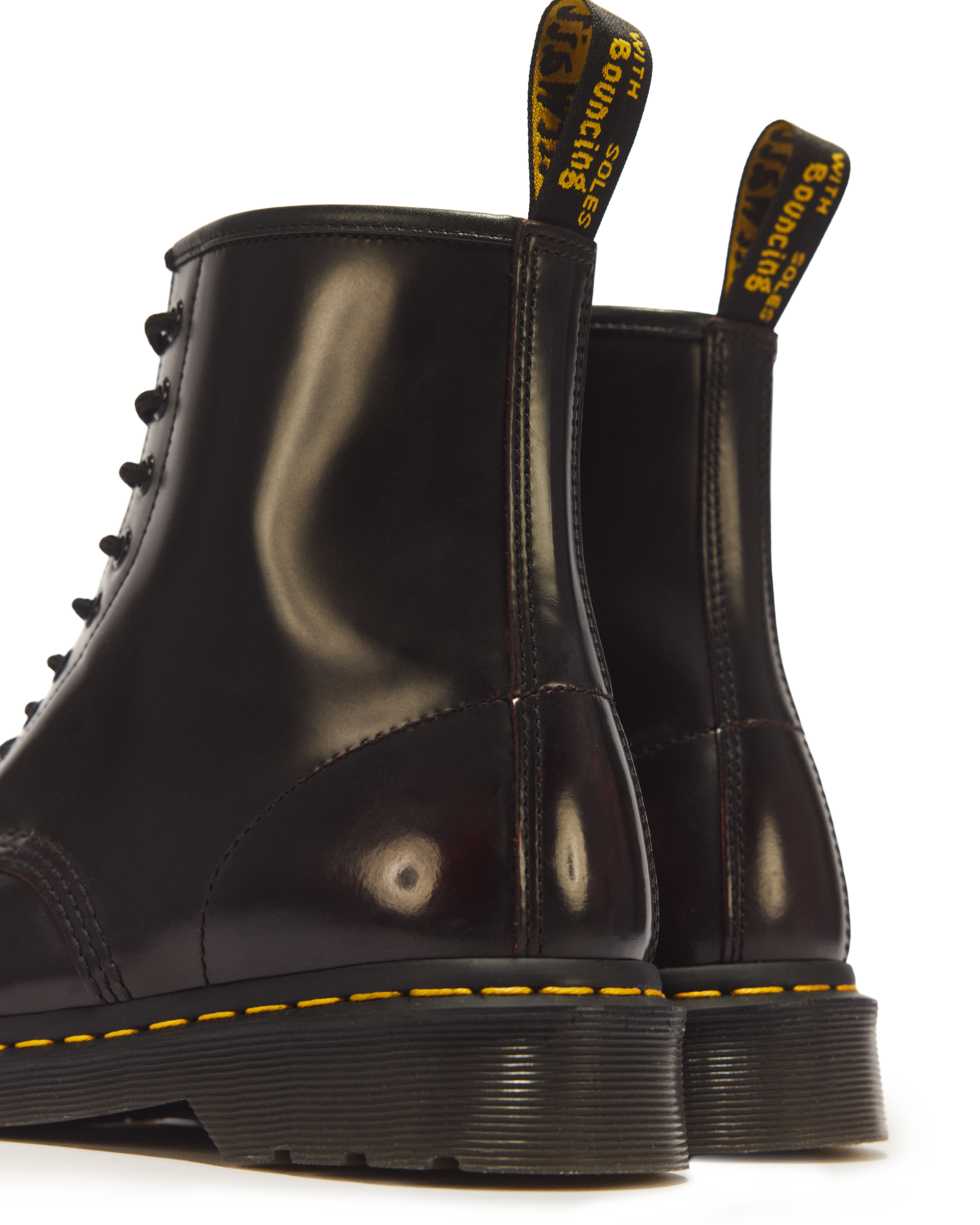 1460 Arcadia Leather Boots