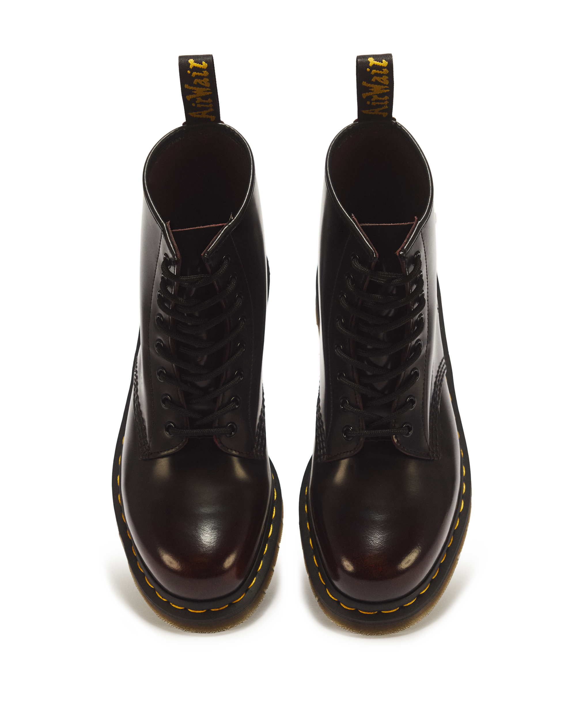 1460 Arcadia Leather Boots
