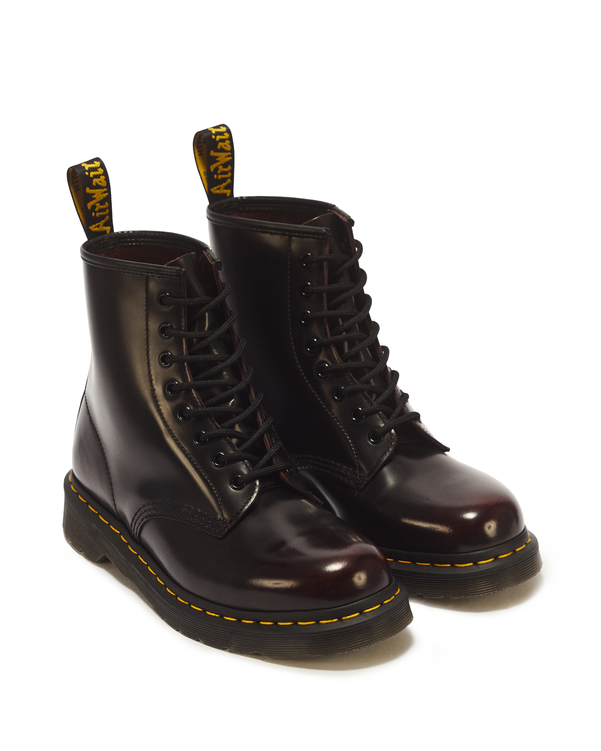 1460 Arcadia Leather Boots