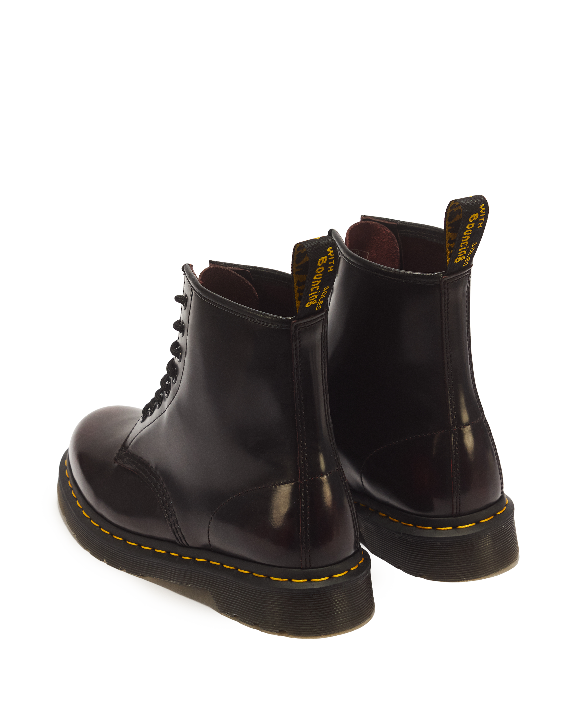 1460 Arcadia Leather Boots