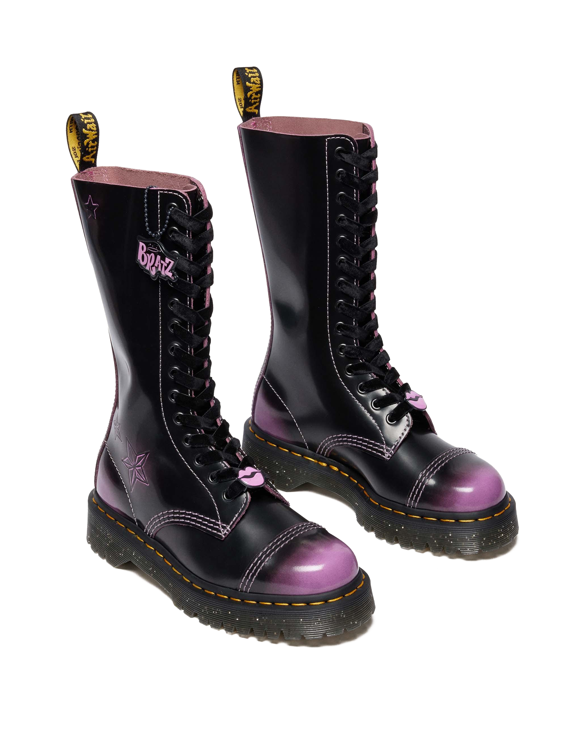 1B99 Bratz Bex lange støvler