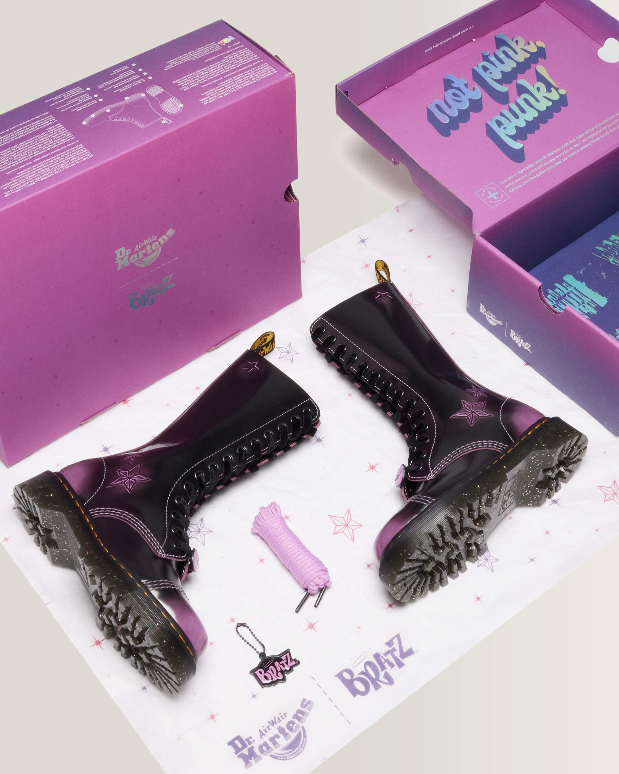 1B99 Bratz Bex lange støvler