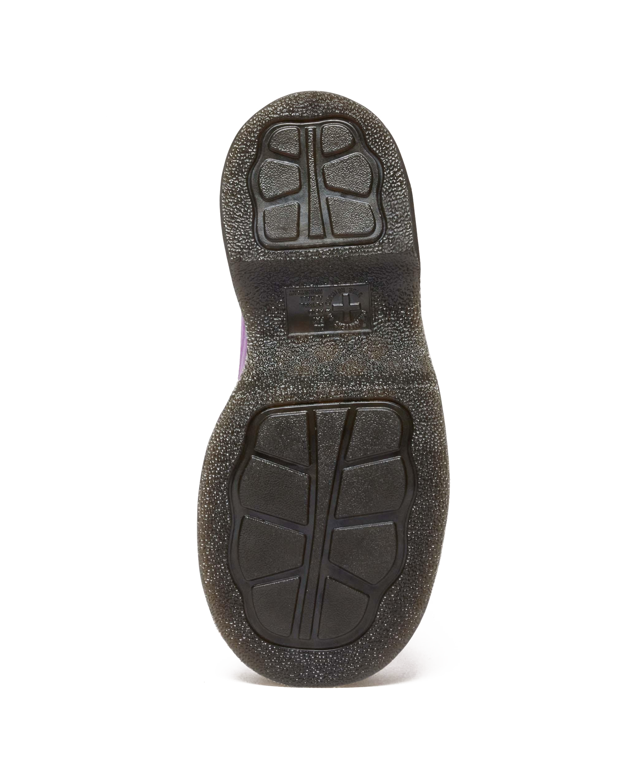 Scarpe Buzz Bratz a 5 occhielli in pelle