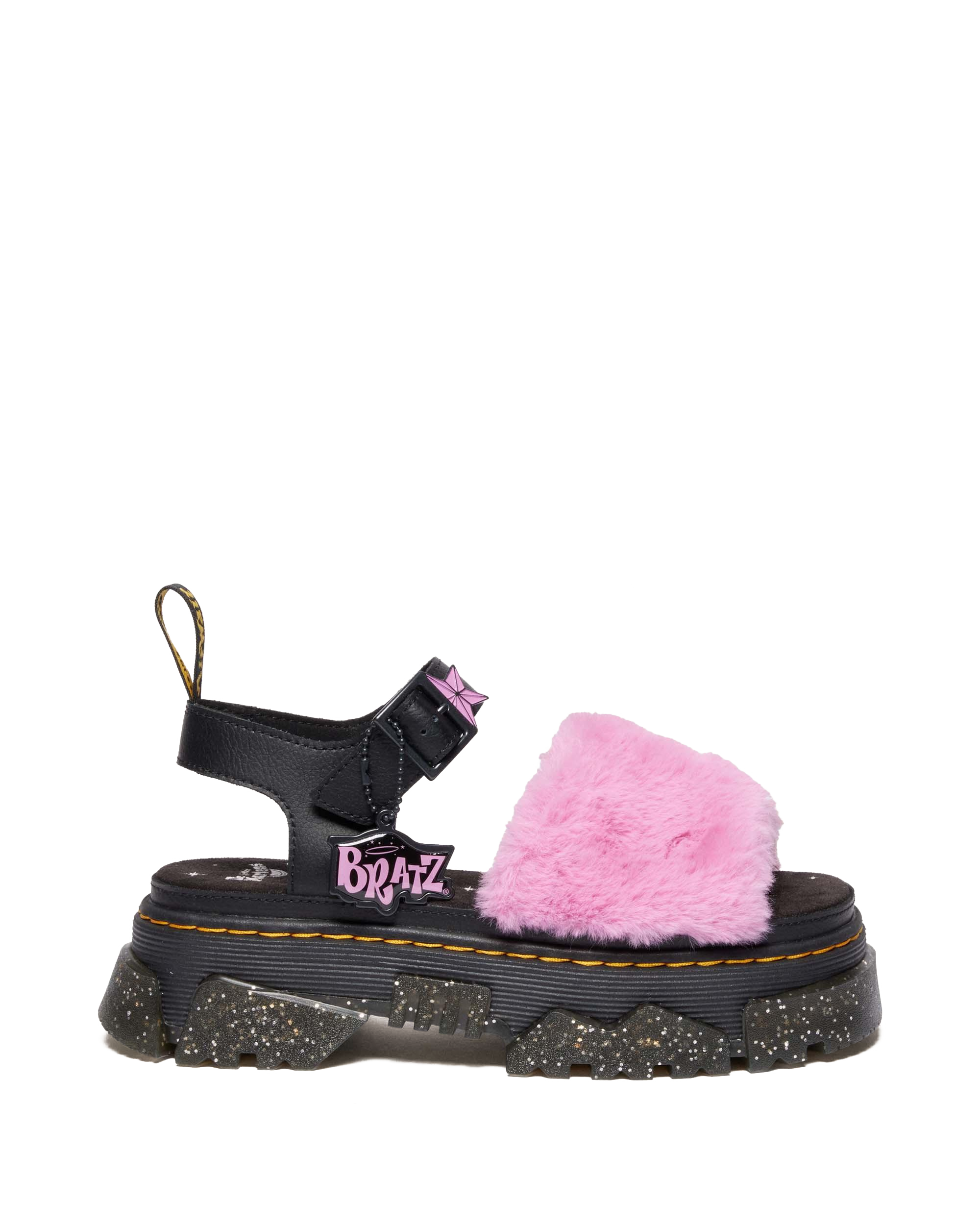 Mattison Bratz-sandaler med strop