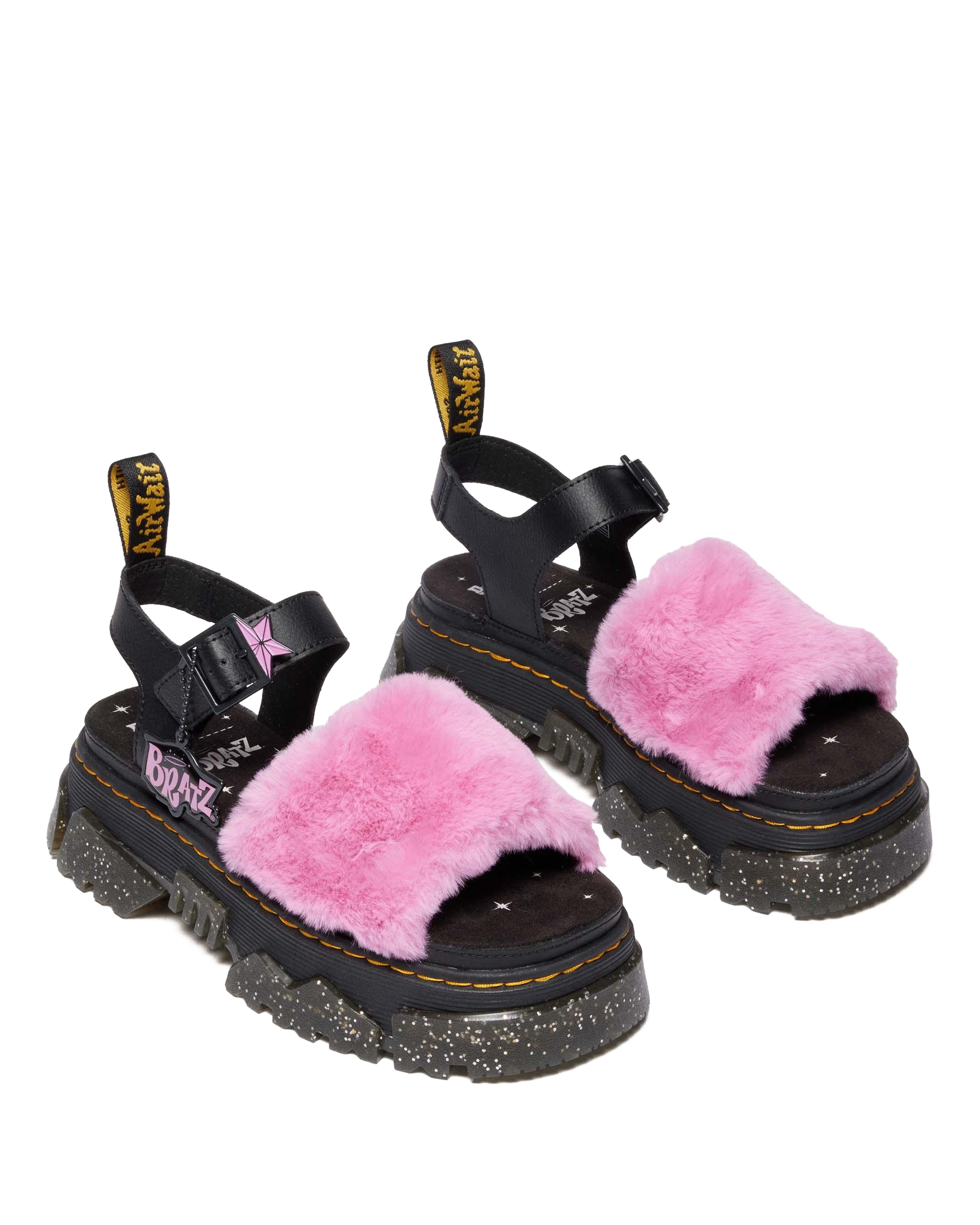 Mattison Bratz-sandaler med strop