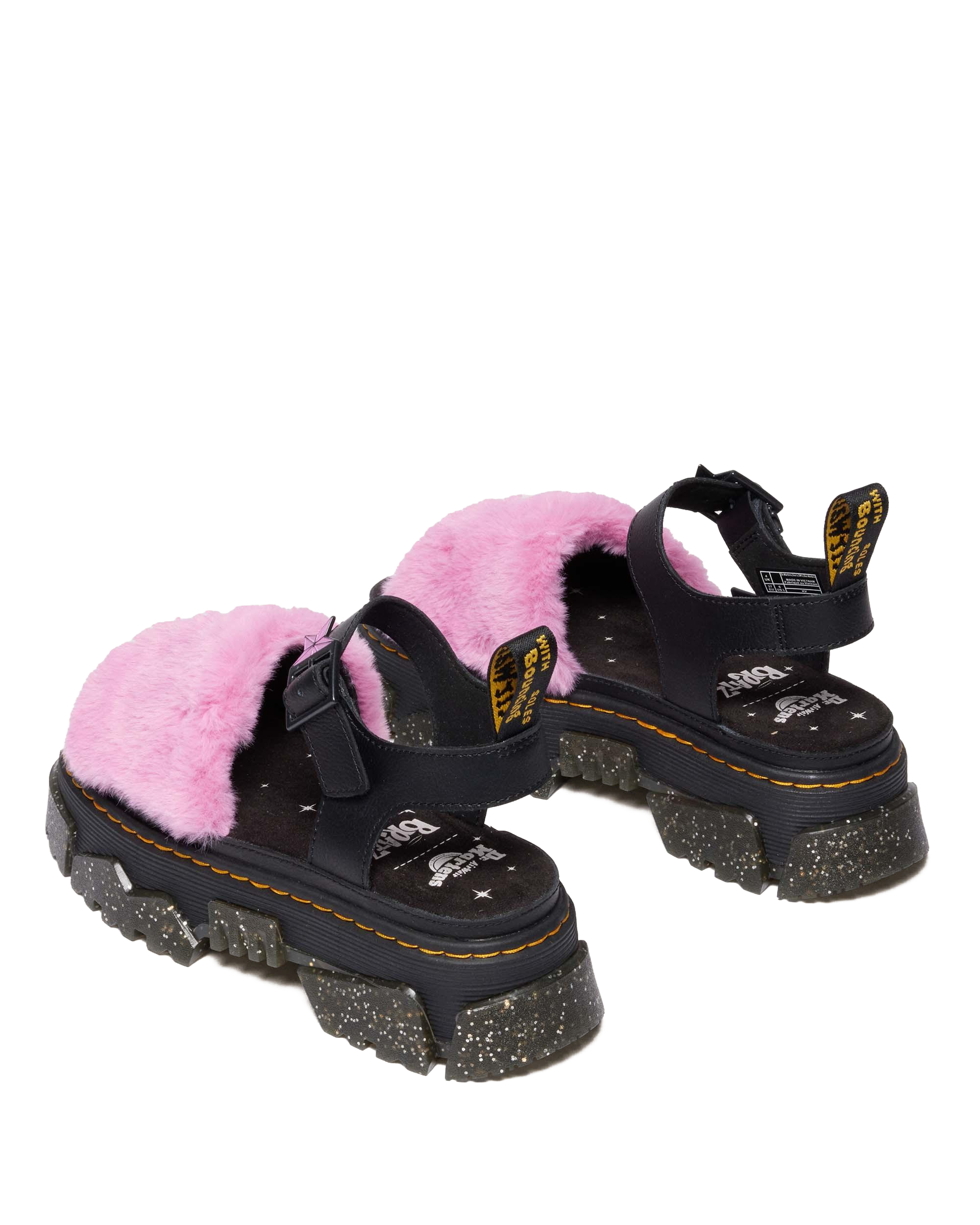 Mattison Bratz-sandaler med strop