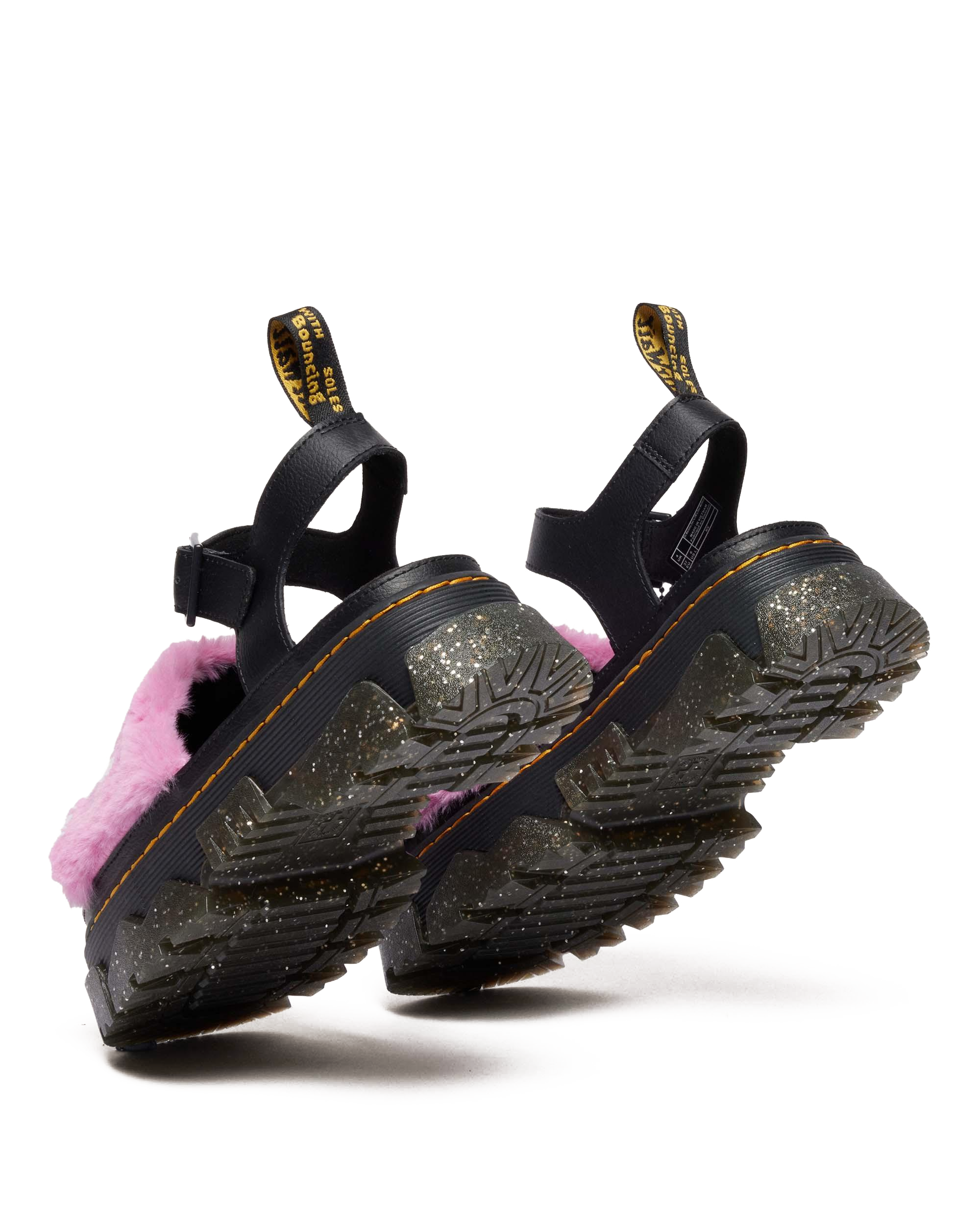 Mattison Bratz-sandaler med strop