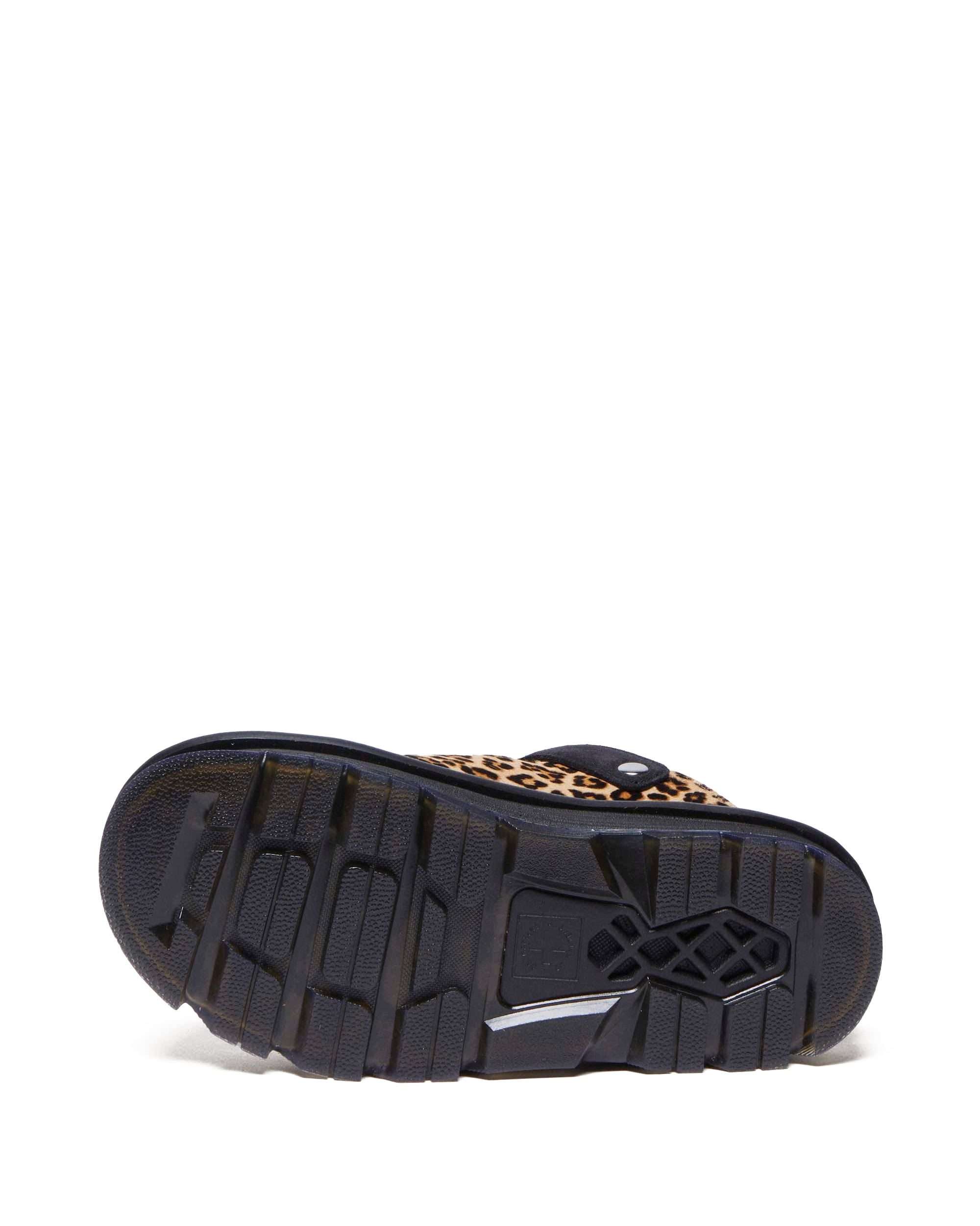 Mules platform Zebzag in camoscio con cinturino