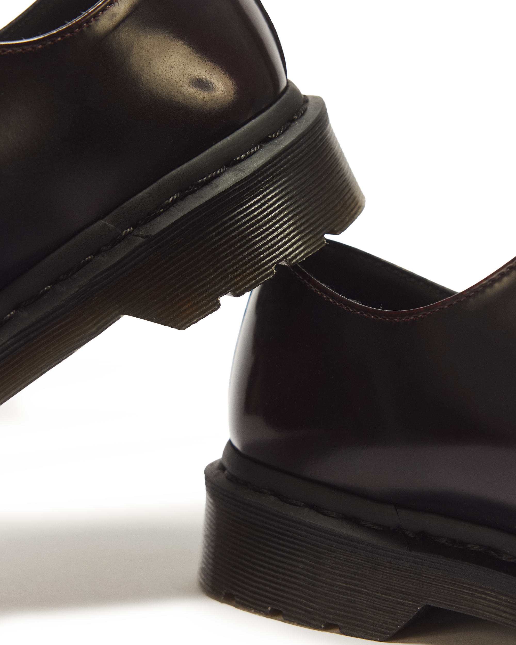 1461 Arcadia Leather Shoes