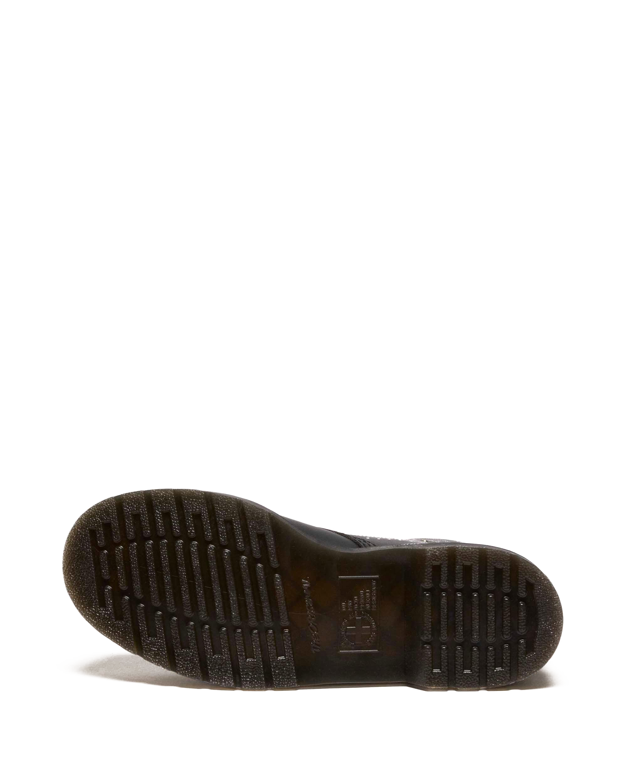 Boots 1460 Solar Flare en cuir reconditionné