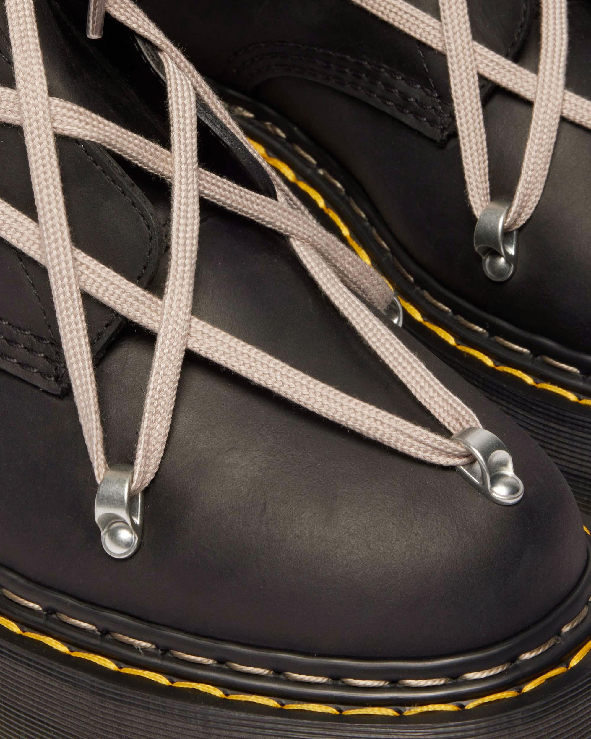 1B60 Rick Owens Pentalace Boots product image