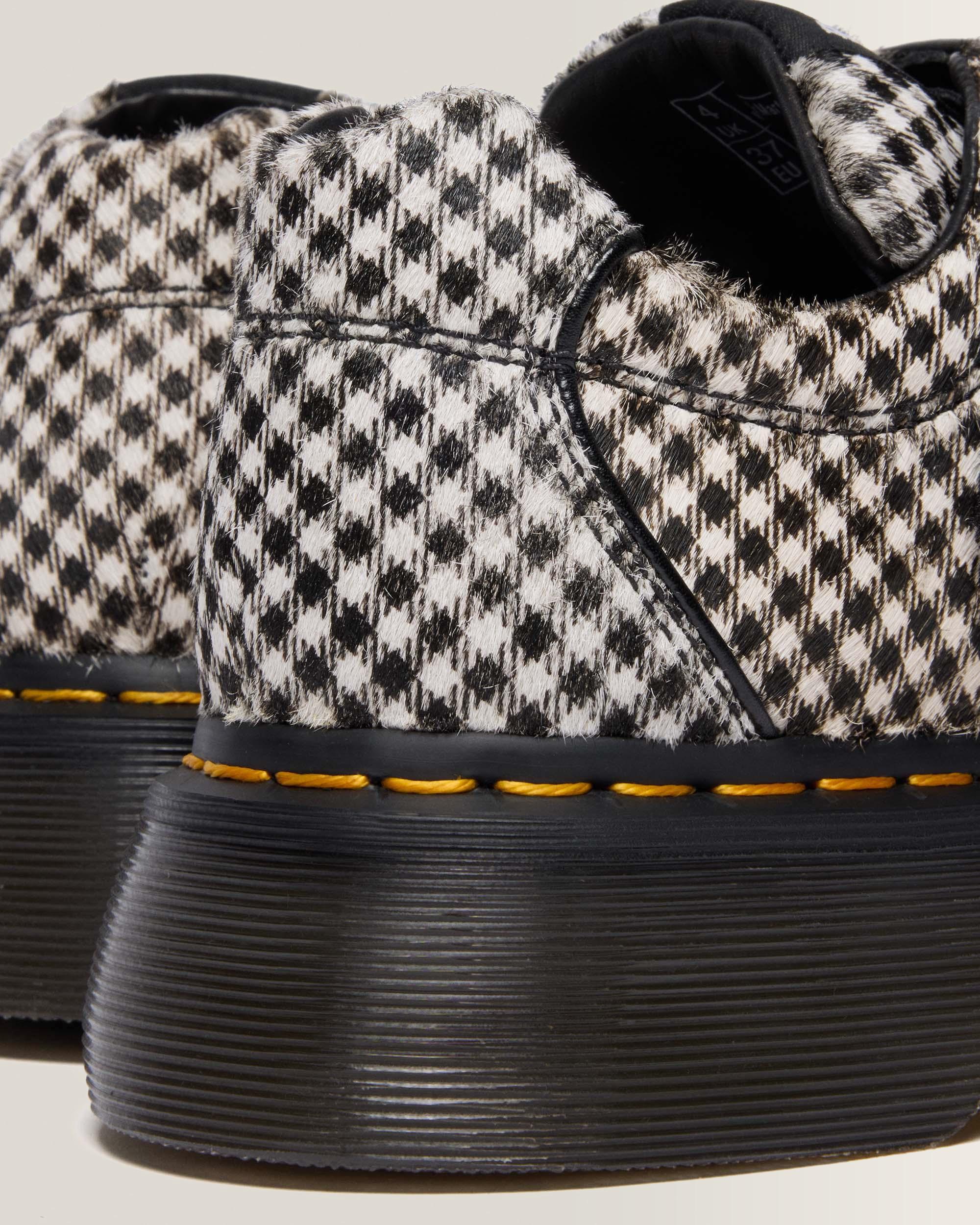 BUZZ STRAP MADEME in BLACK+WHITE | Dr. Martens™