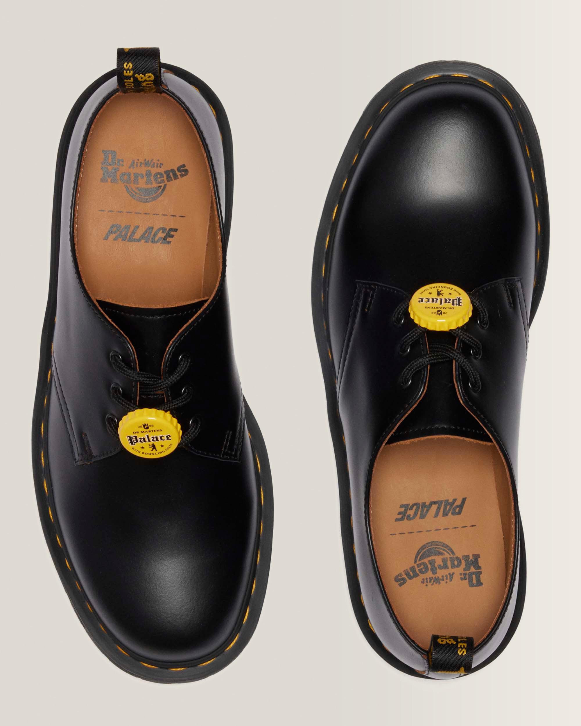 1461 Palace in Black | Dr. Martens™