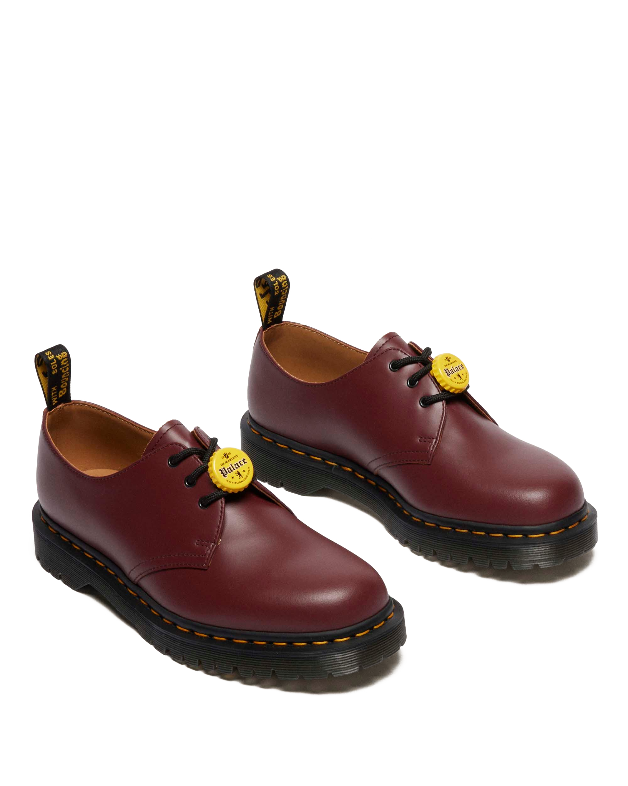 1461 Palace Vintage Smooth Leather Oxford Shoes