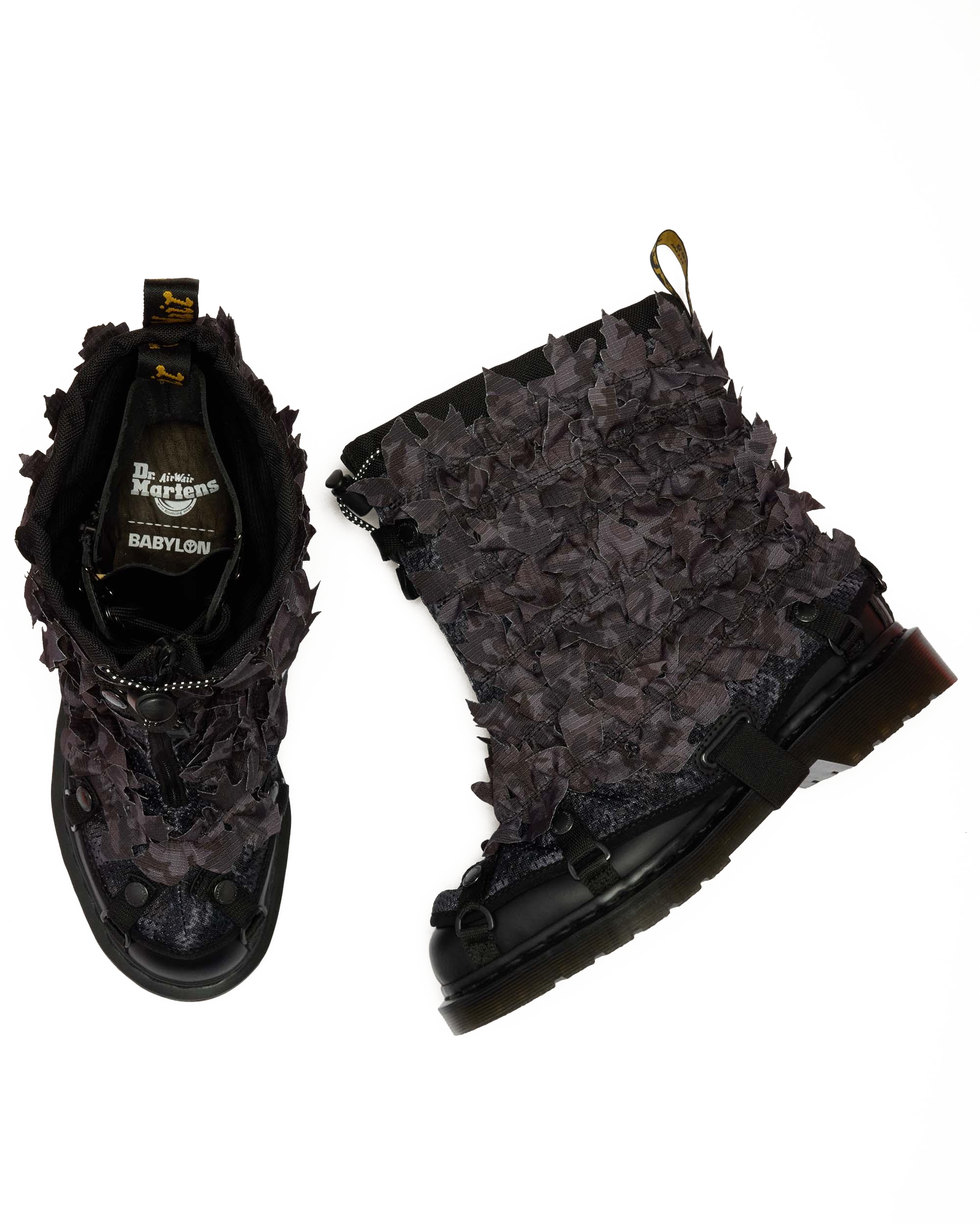 1460 Babylon Camo Laarzen