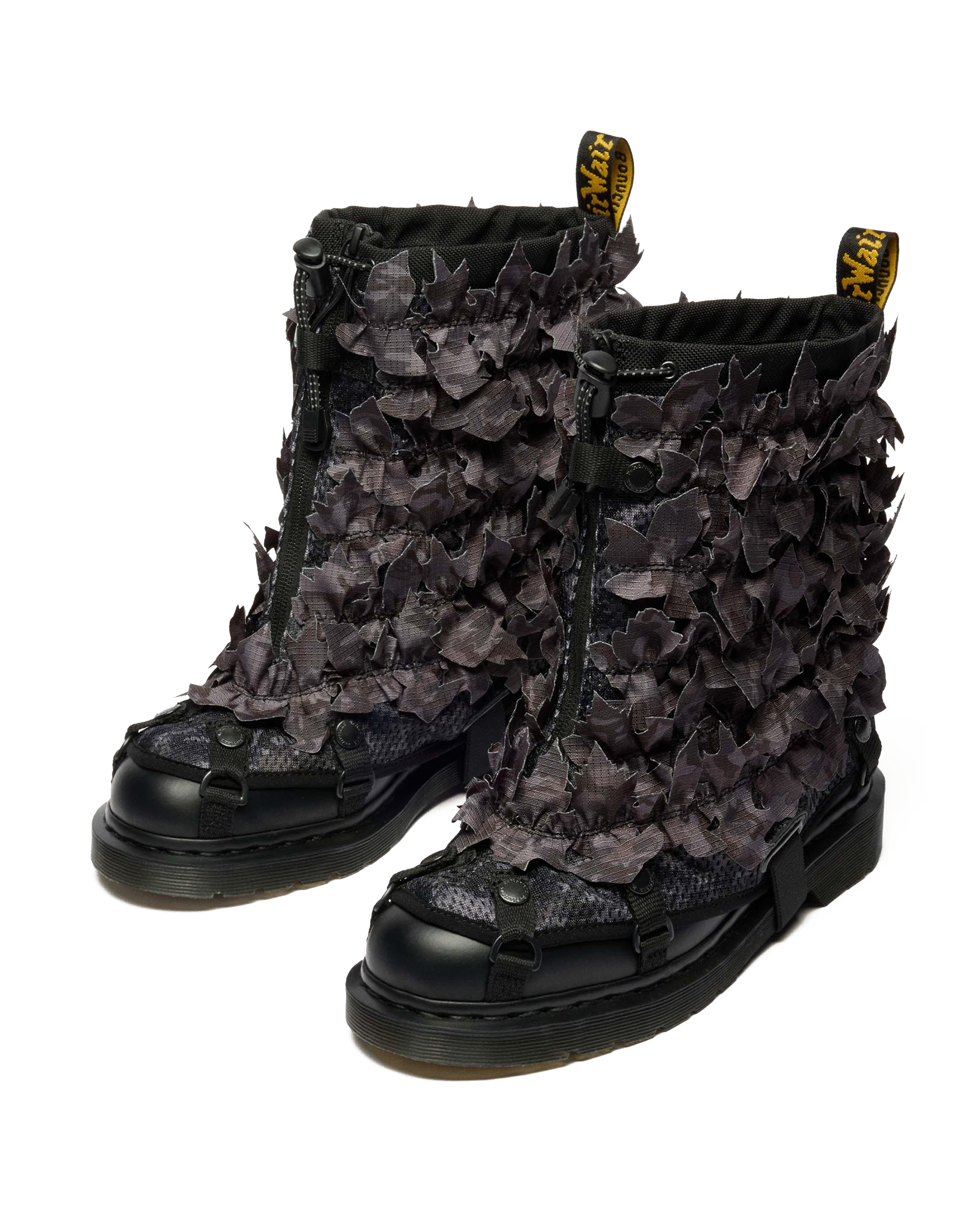 1460 Babylon Camo Laarzen