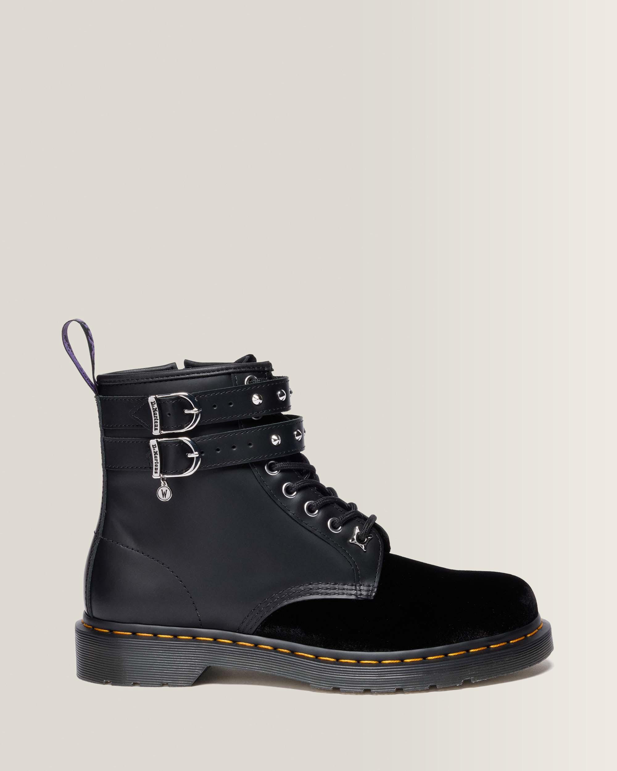 1460 Wednesday Boots in Black | Dr. Martens™