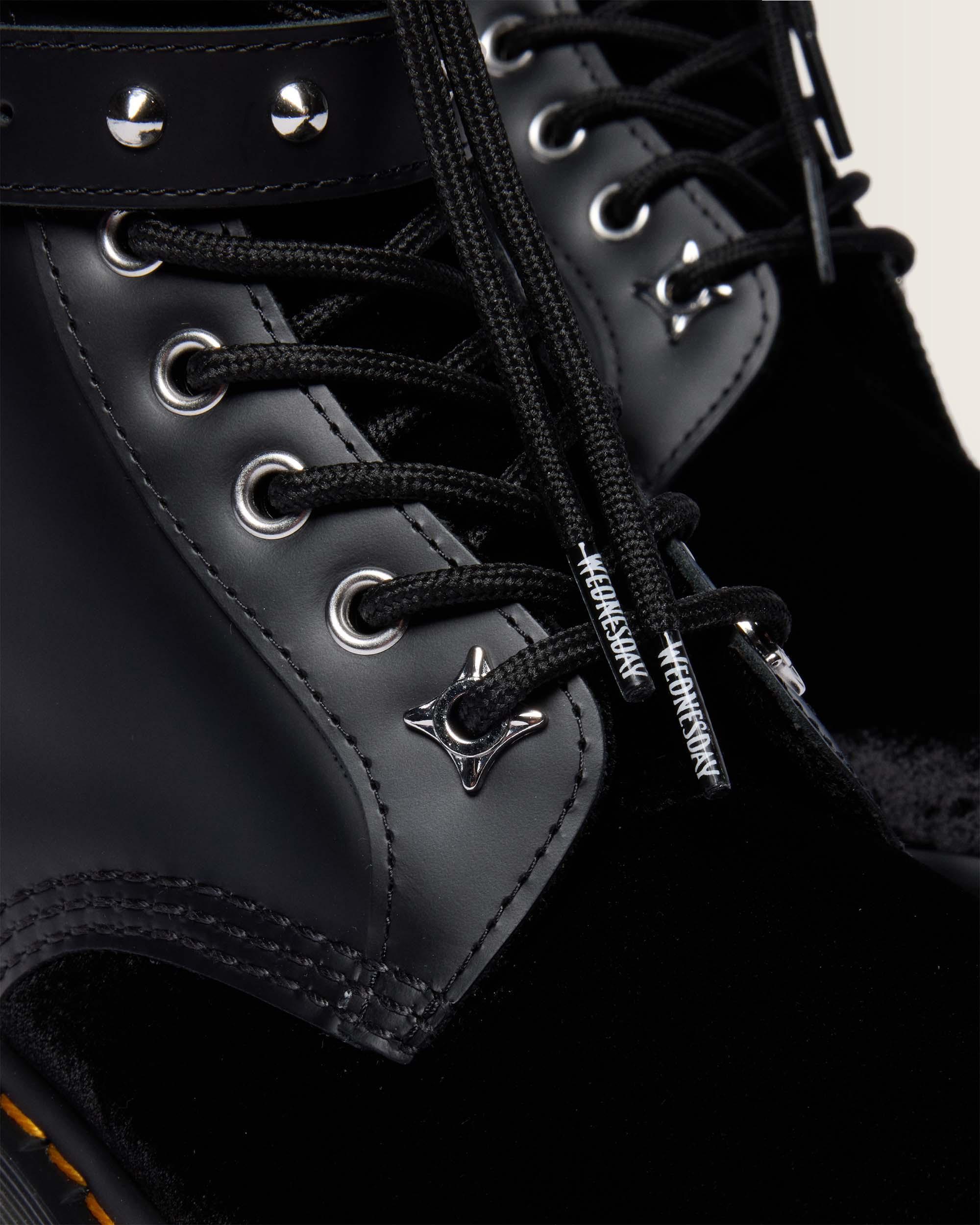 1460 Wednesday Boots in Black | Dr. Martens™