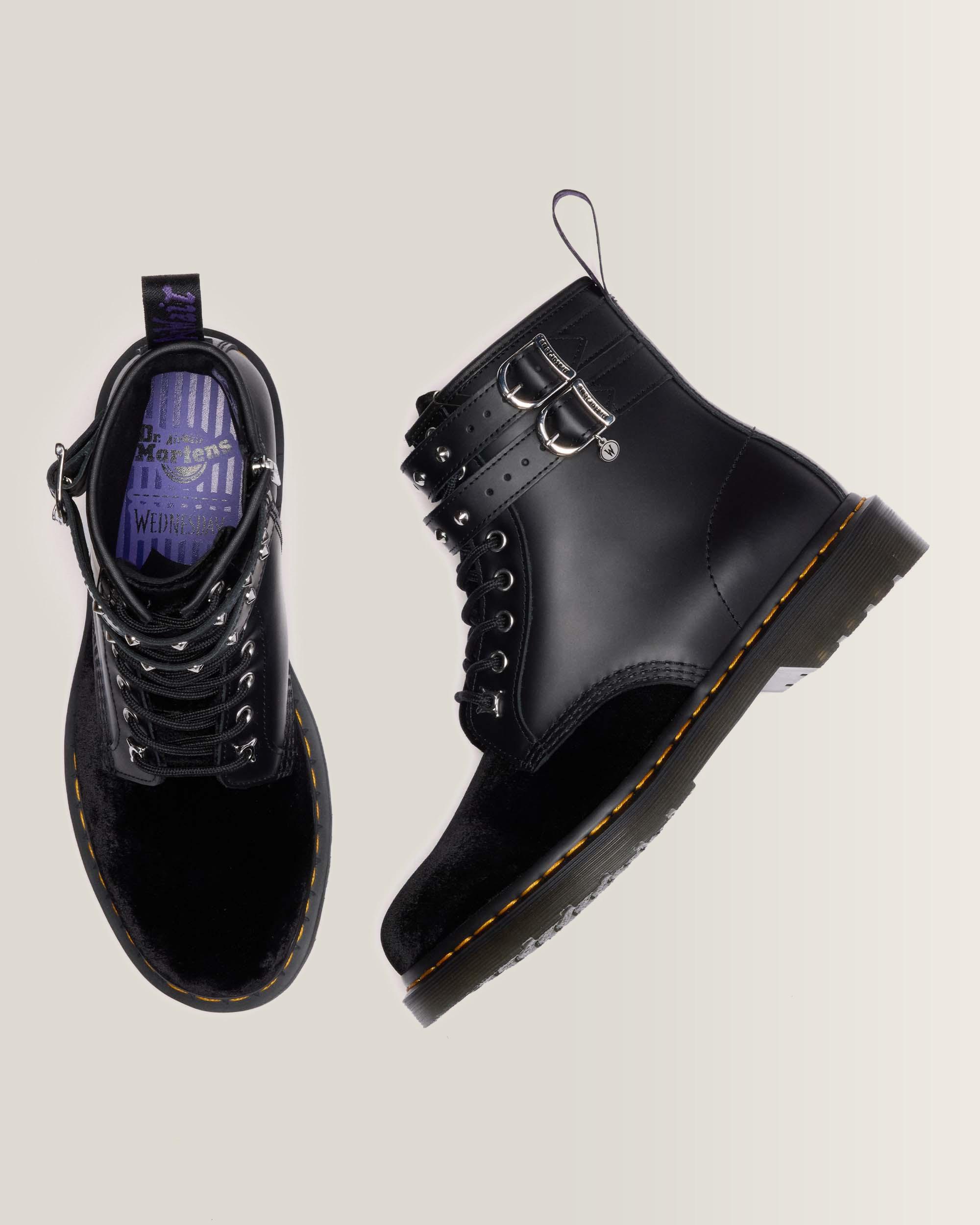 1460 Wednesday Boots in Black | Dr. Martens™
