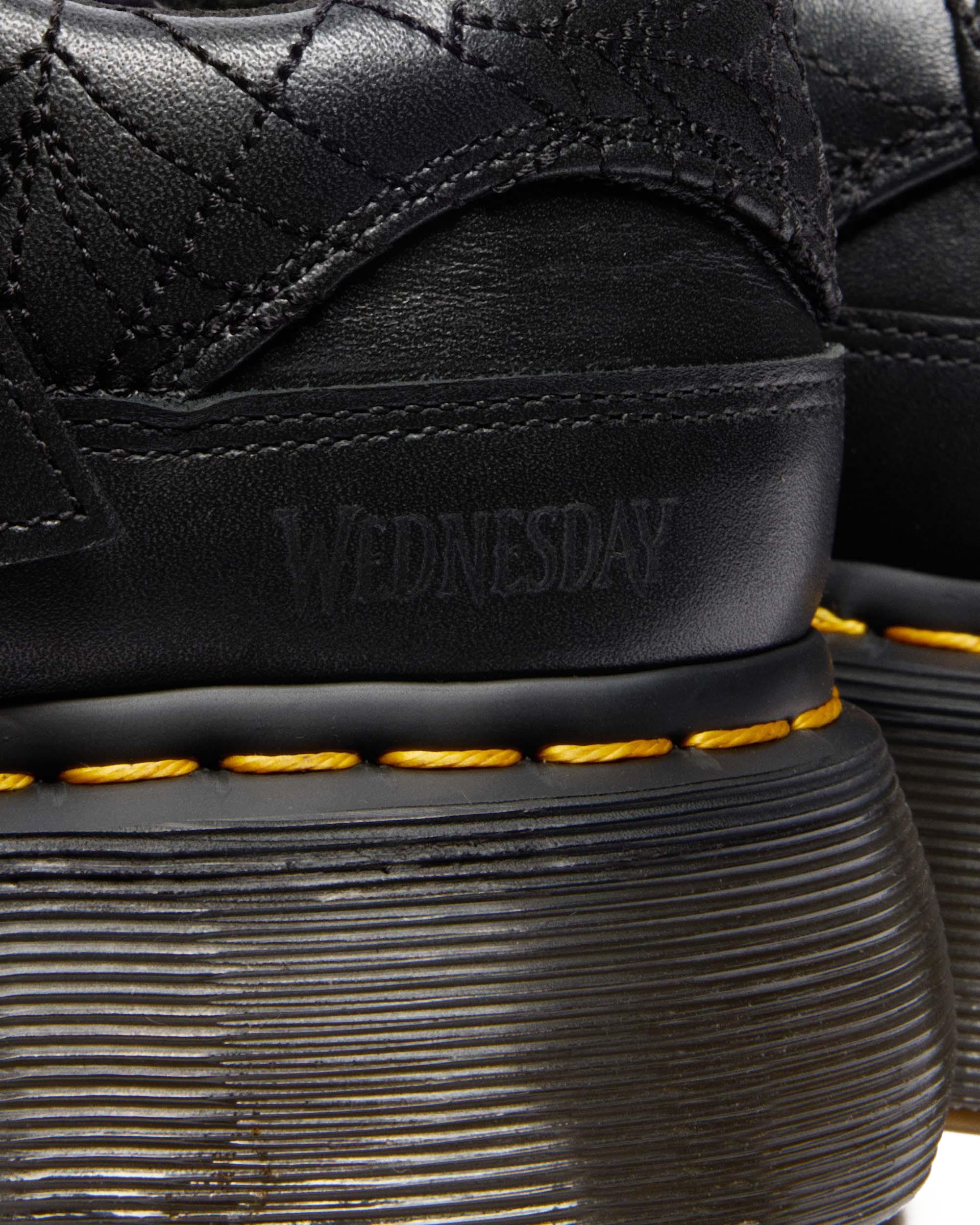 Buzz Mary Jane Wednesday Shoes in Black | Dr. Martens™