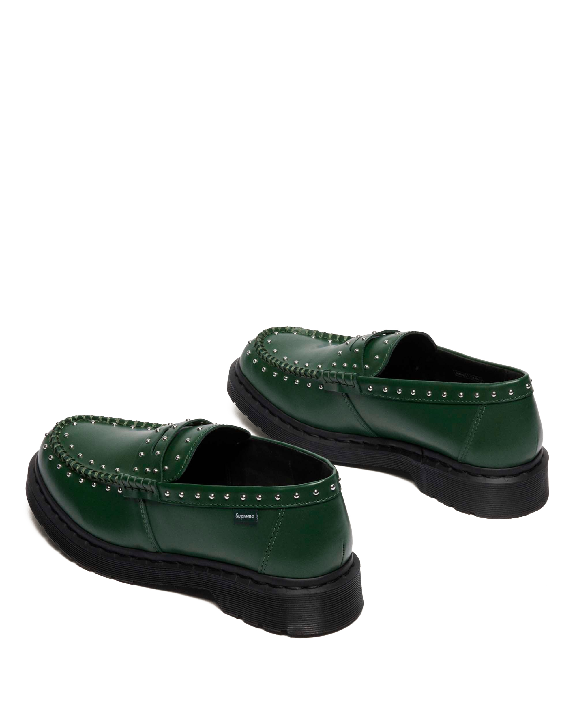 Penton Supreme Leren Loafers