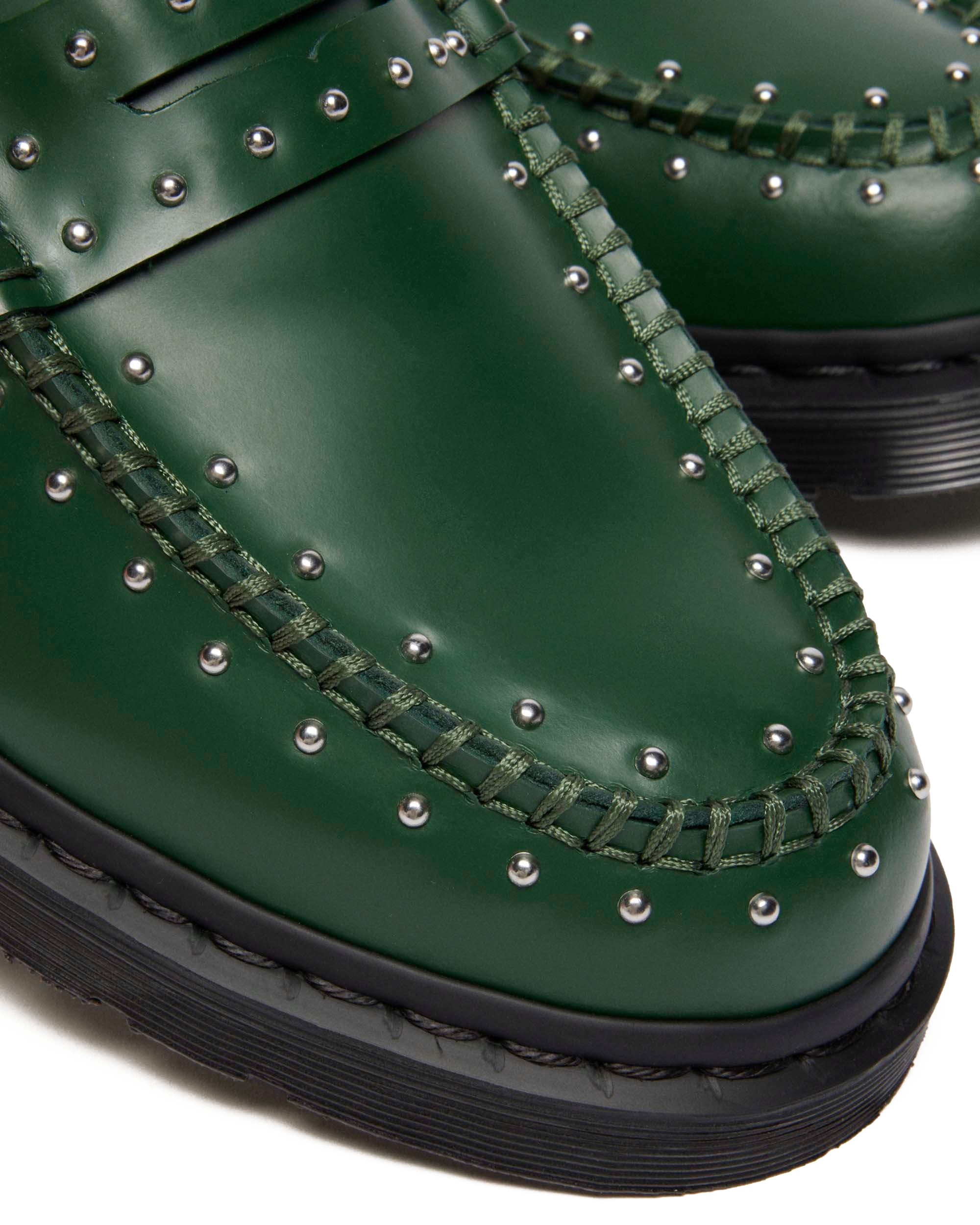 Penton Supreme Leren Loafers