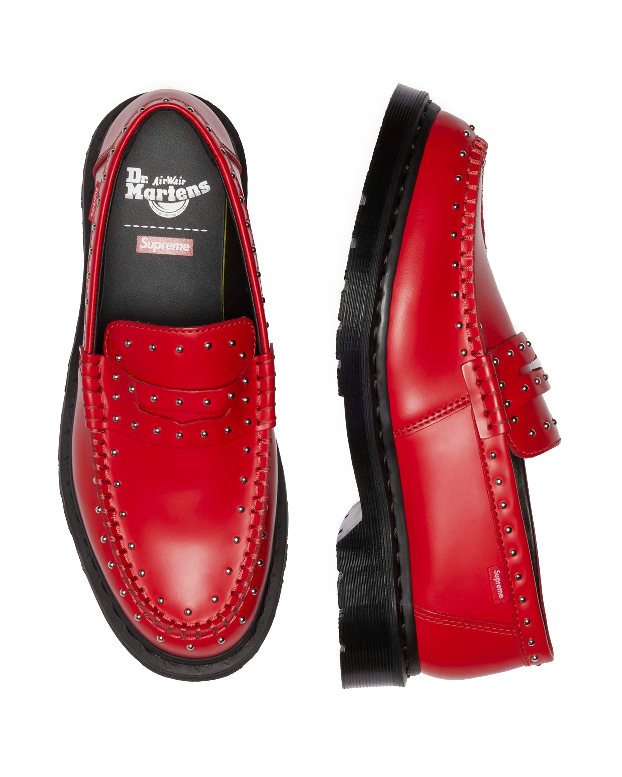 Mocasines Penton Supreme de piel