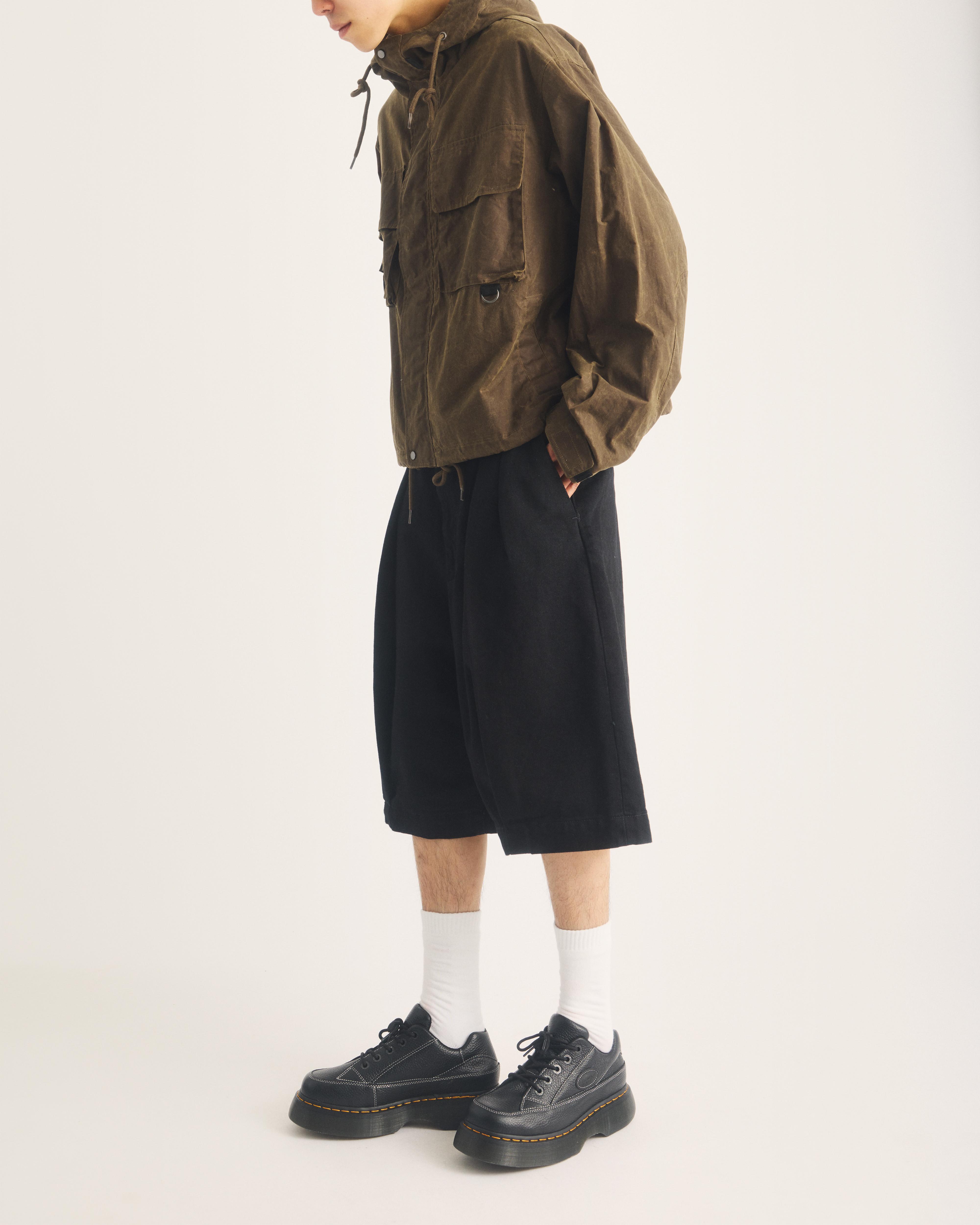 Buzz 5-eye Milled Nappa Leather Shoes product image