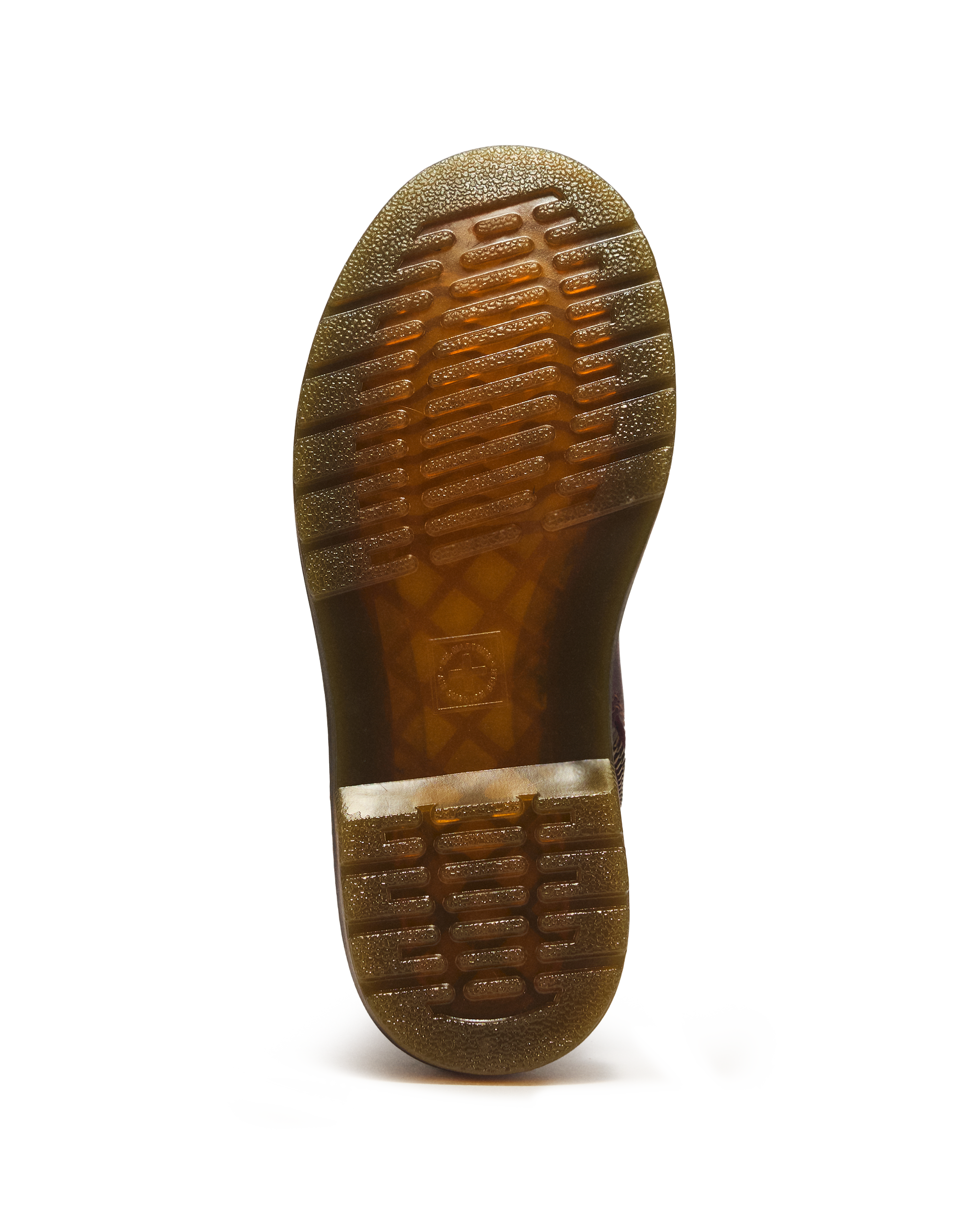 1460 Serena Junior 8 Eye Republic WP Leather Lace Up -maiharit