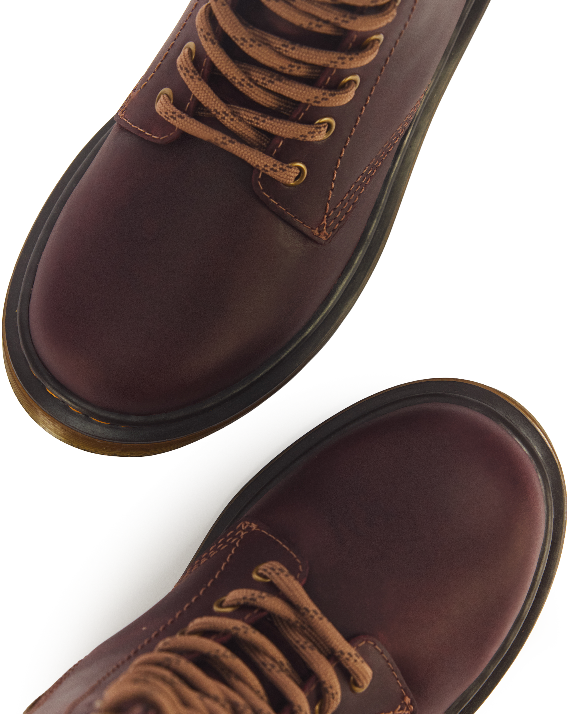 1460 Serena Junior 8 Eye Republic WP Leather Lace Up -maiharit