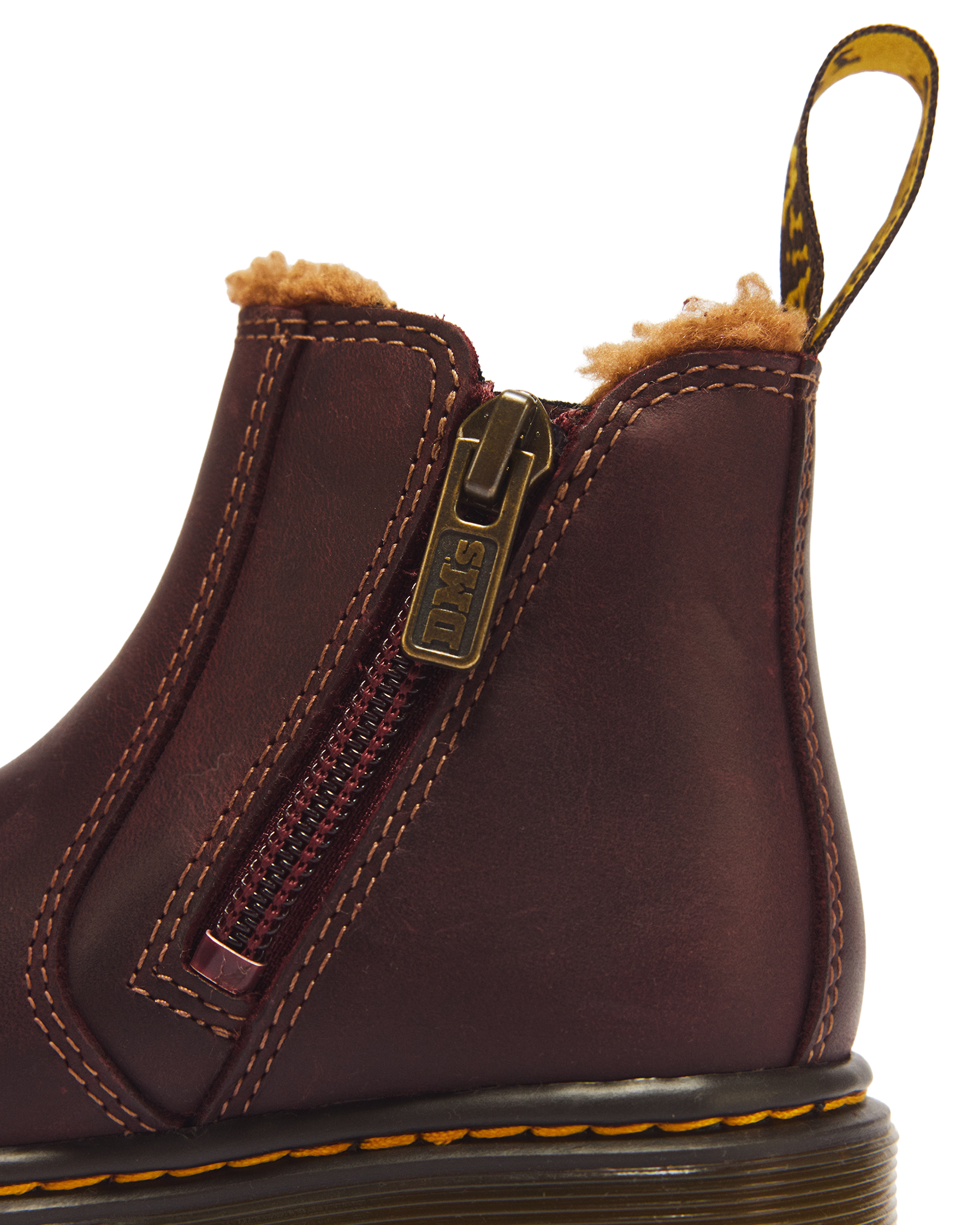 Botas Chelsea 2976 Leonore de piel Republic WP para niños