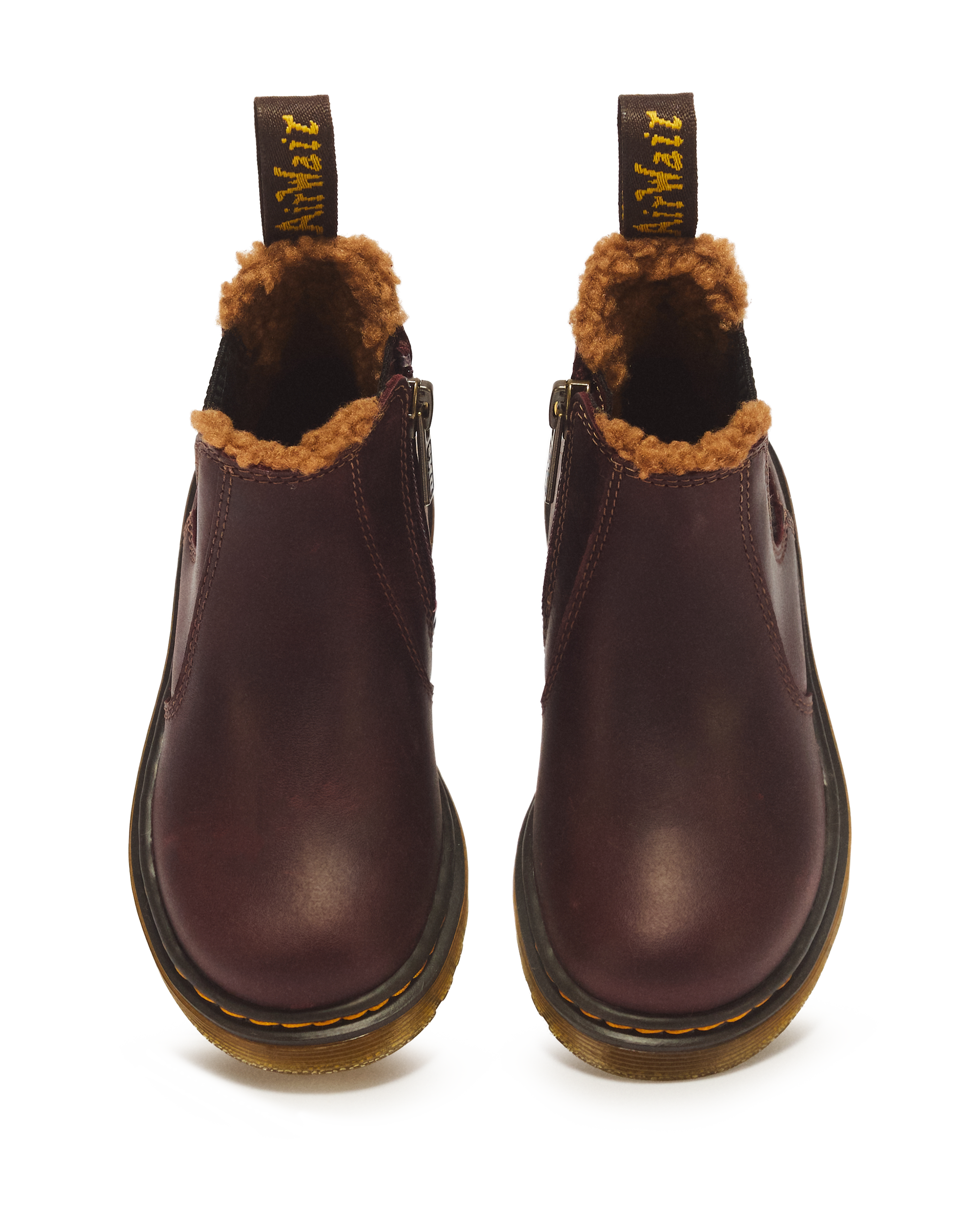 Botas Chelsea 2976 Leonore de piel Republic WP para niños